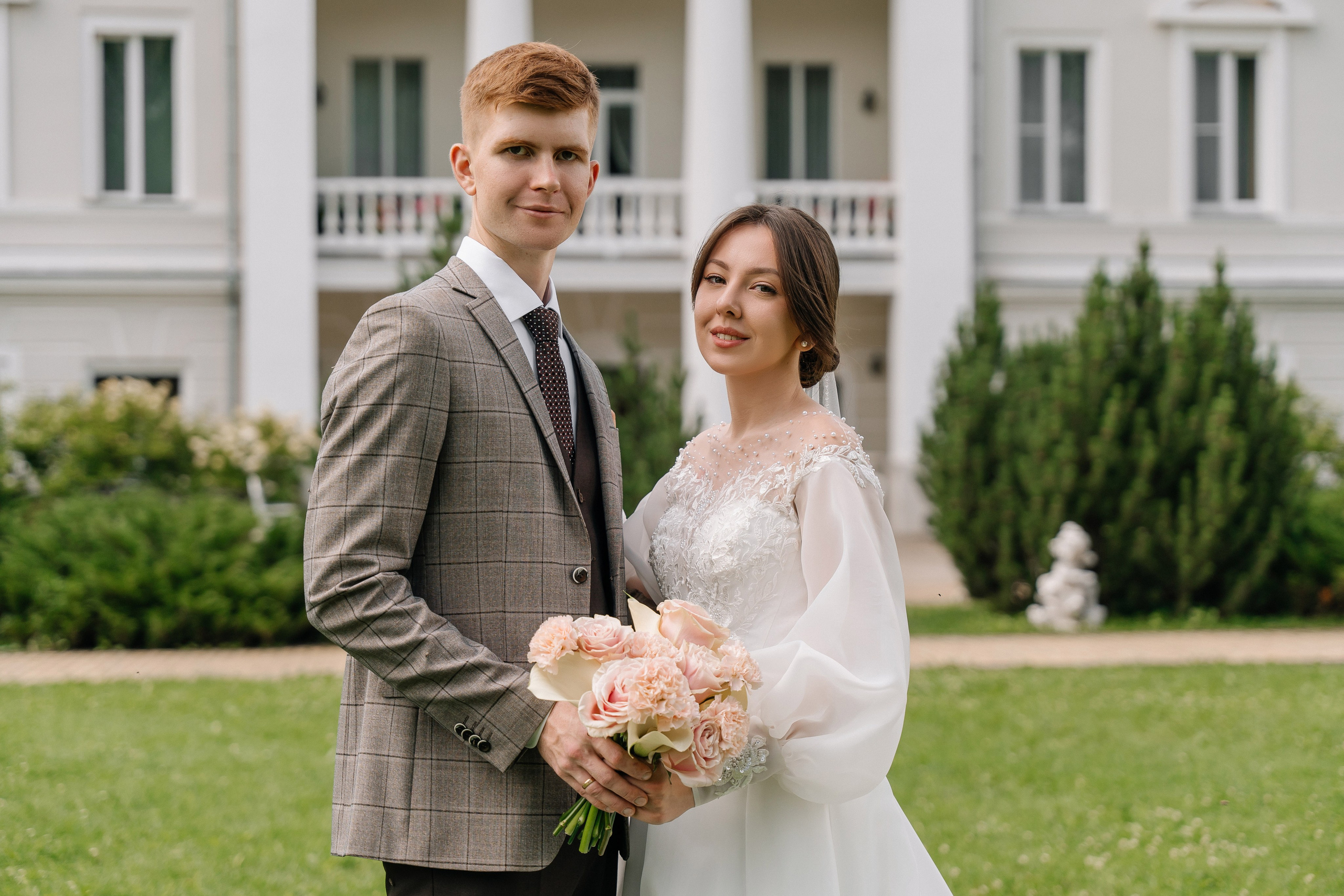 Дмитрий и Яна 25/07/2025. Фотограф в Смоленске Ольга Давыдова