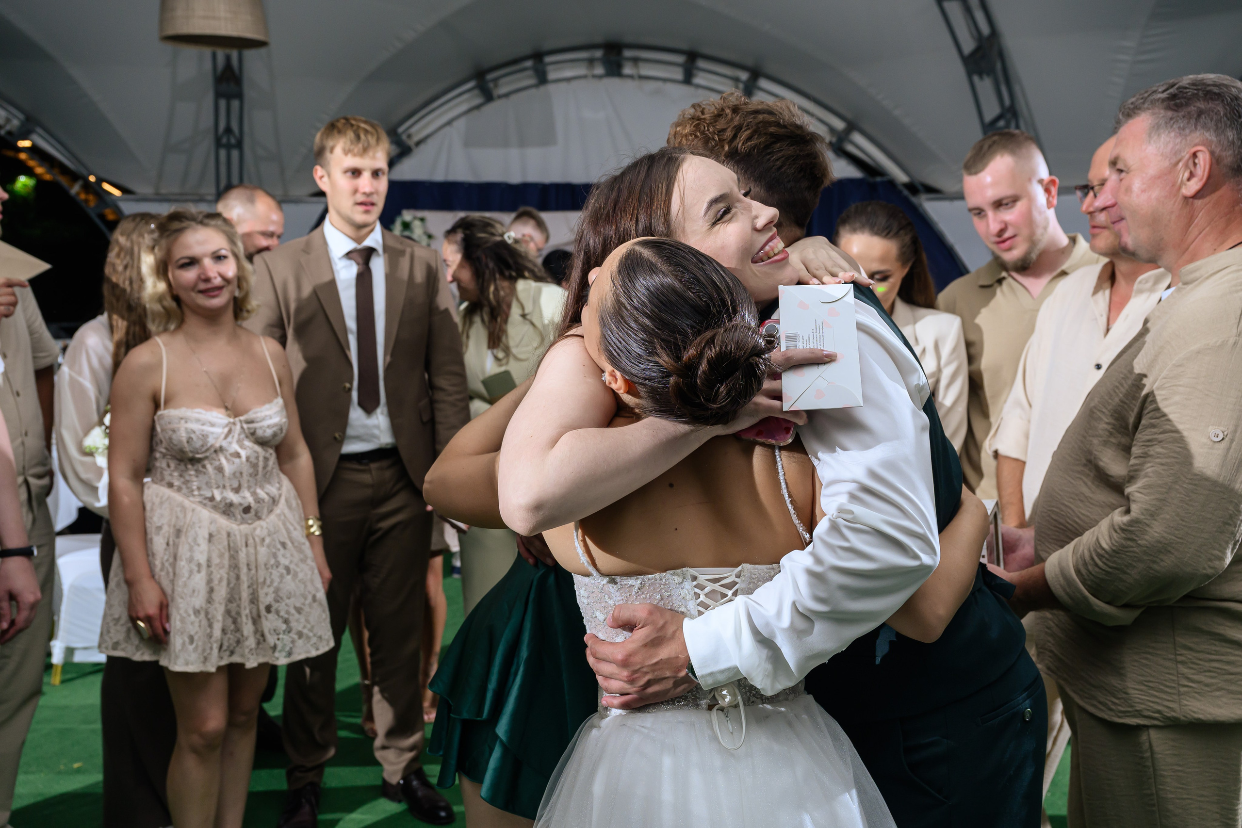 Михаил и Валерия