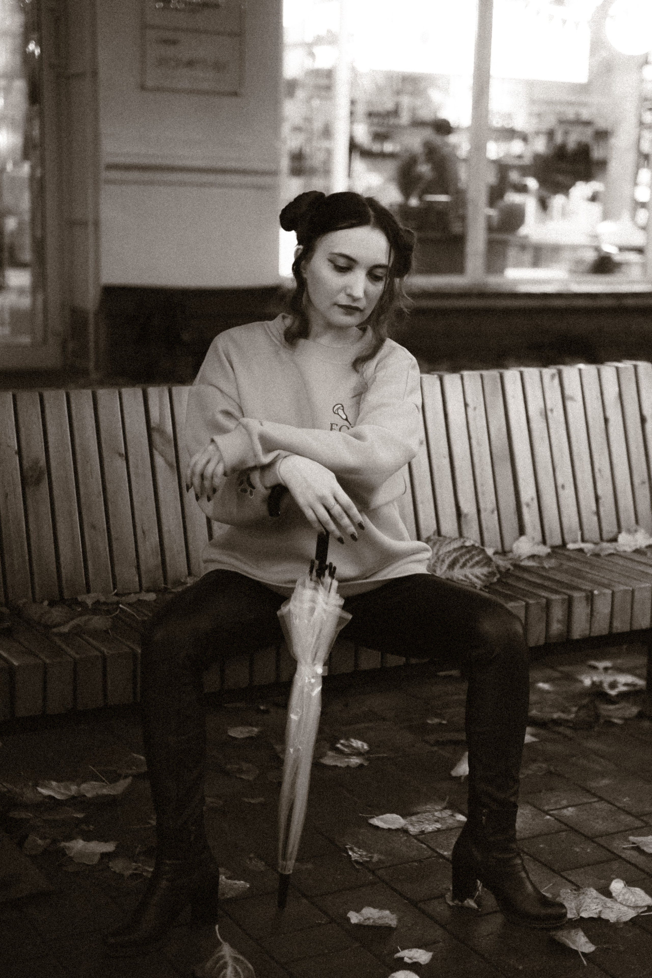 Олеся. Лена Фокина | Фотограф Смоленск