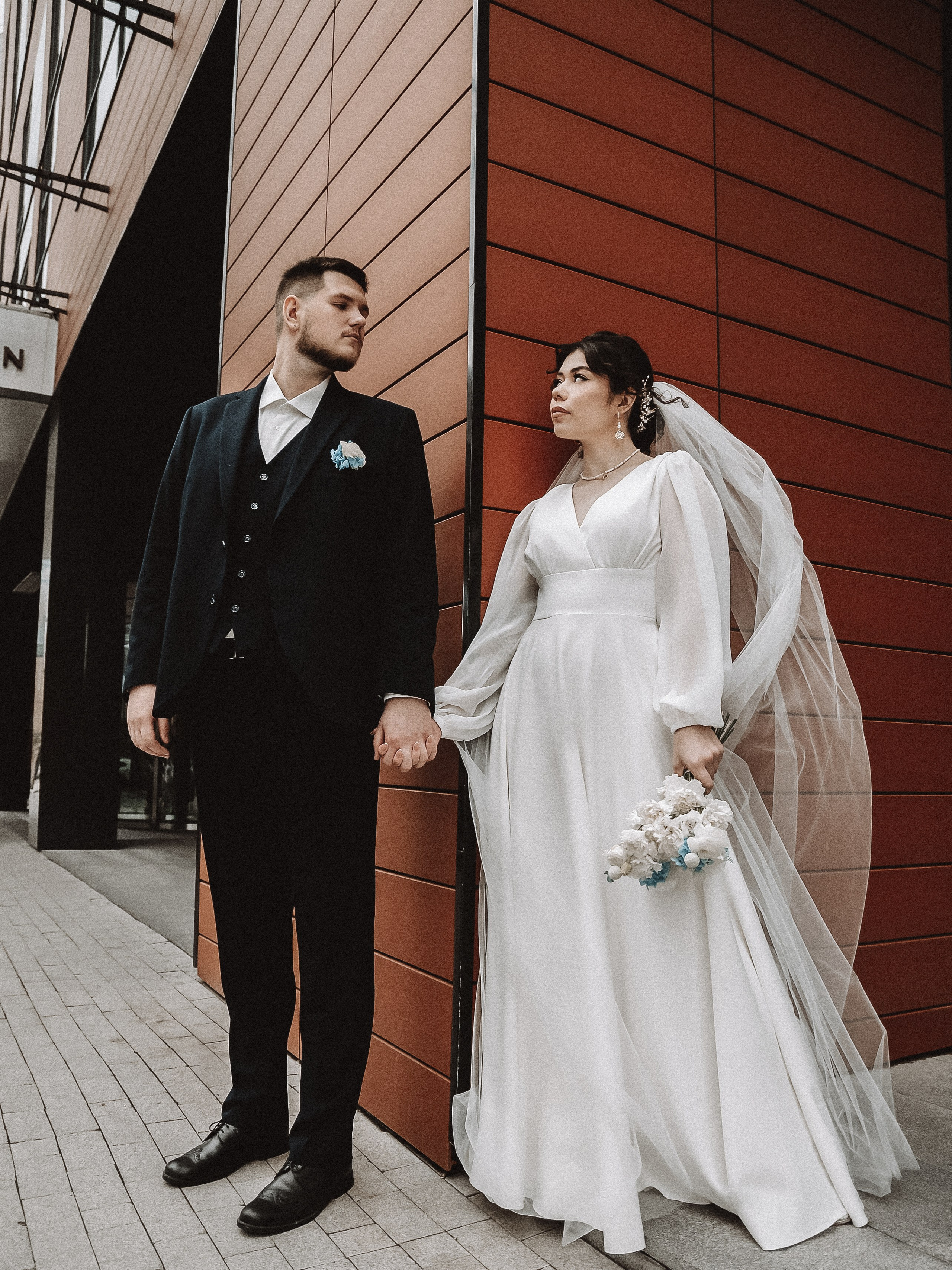 Свадебный фотограф в DoubleTree by Hilton, Новосибирск | Яна Иванова. Семейный и свадебный фотограф в Новосибирске Иванова Яна