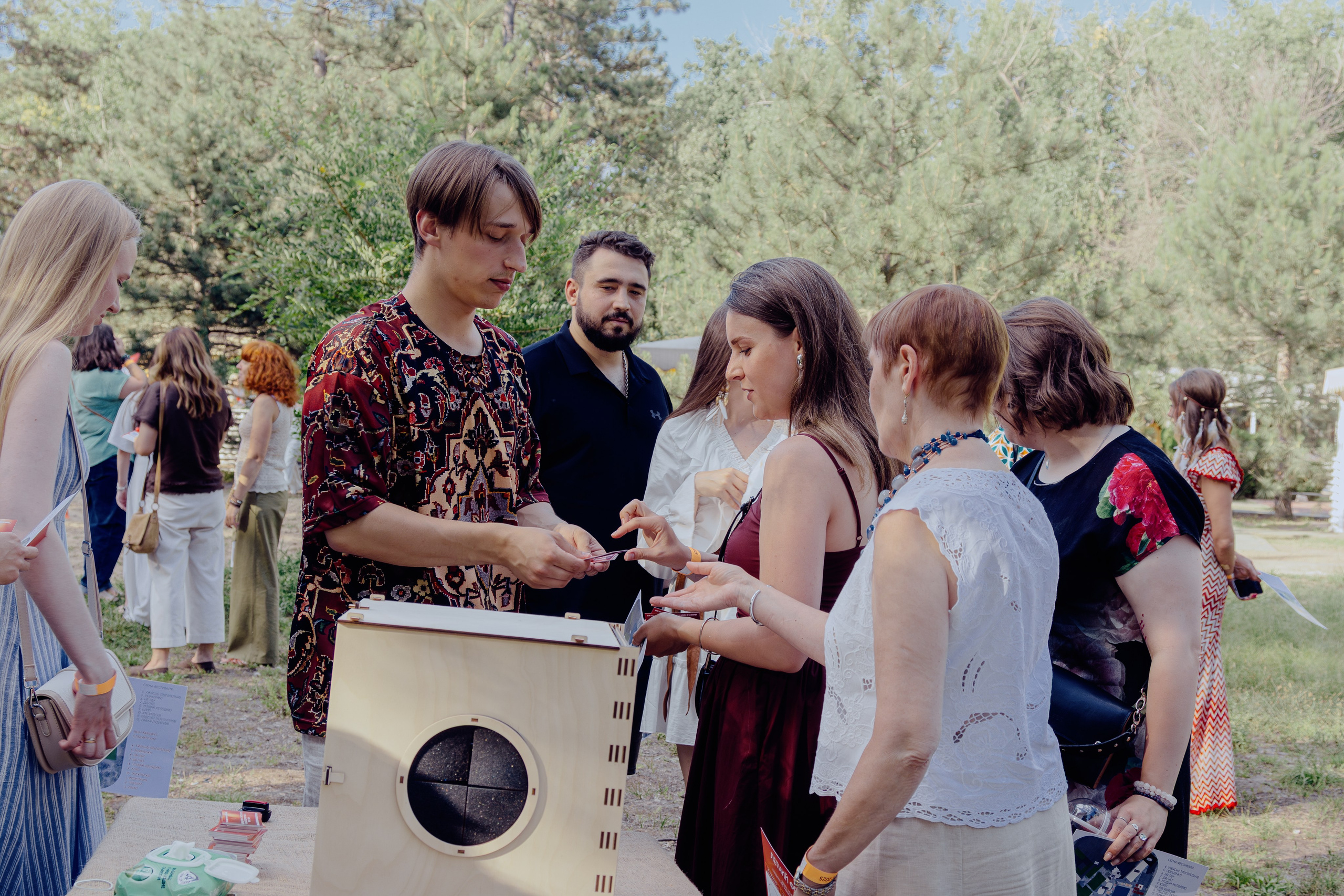 Репортажная съёмка корпоратива компании Феникс. Портретный фотограф в Ростове-на-Дону Антон Казарин