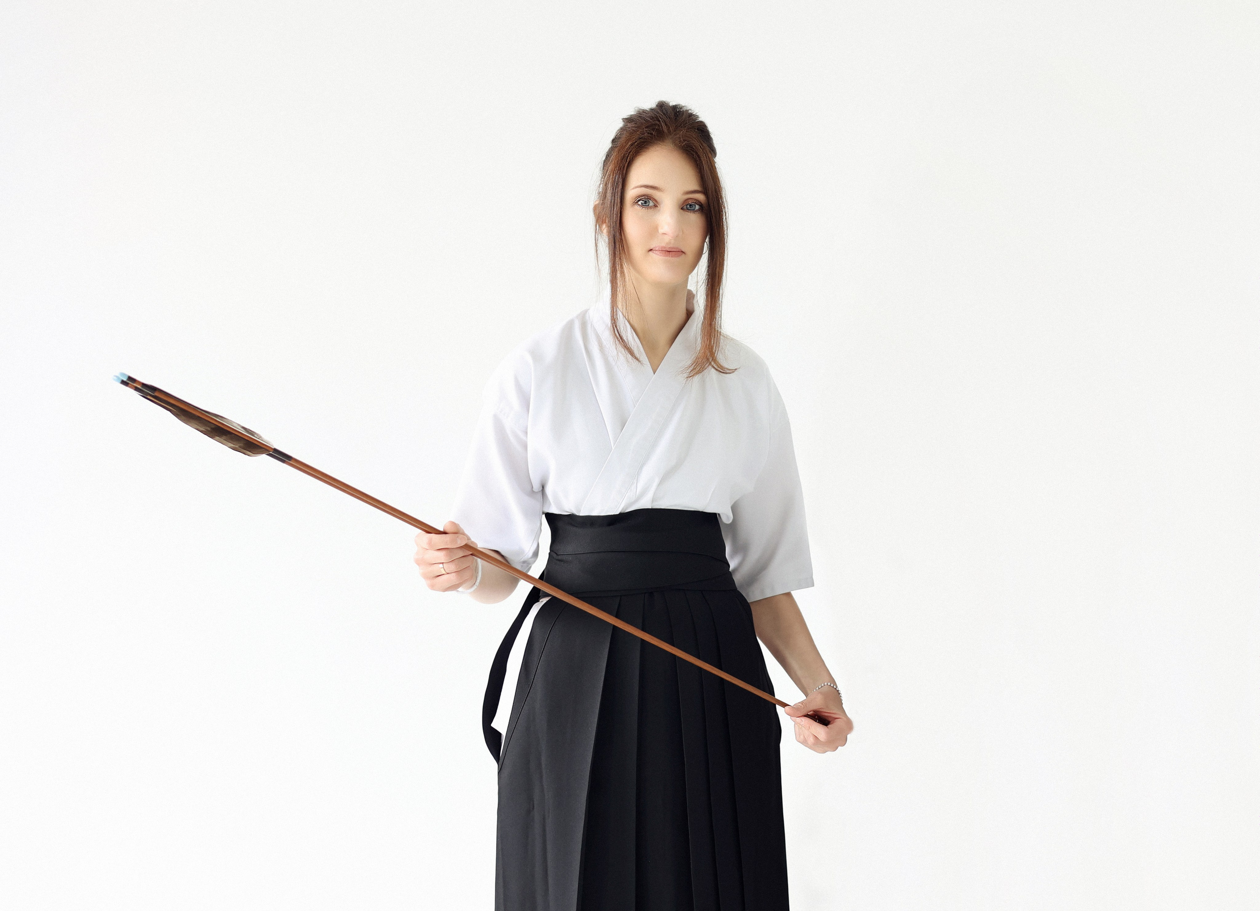 Японский лук юми и блочный лук. Эксклюзивный фотограф японских сказок в Екатеринбурге