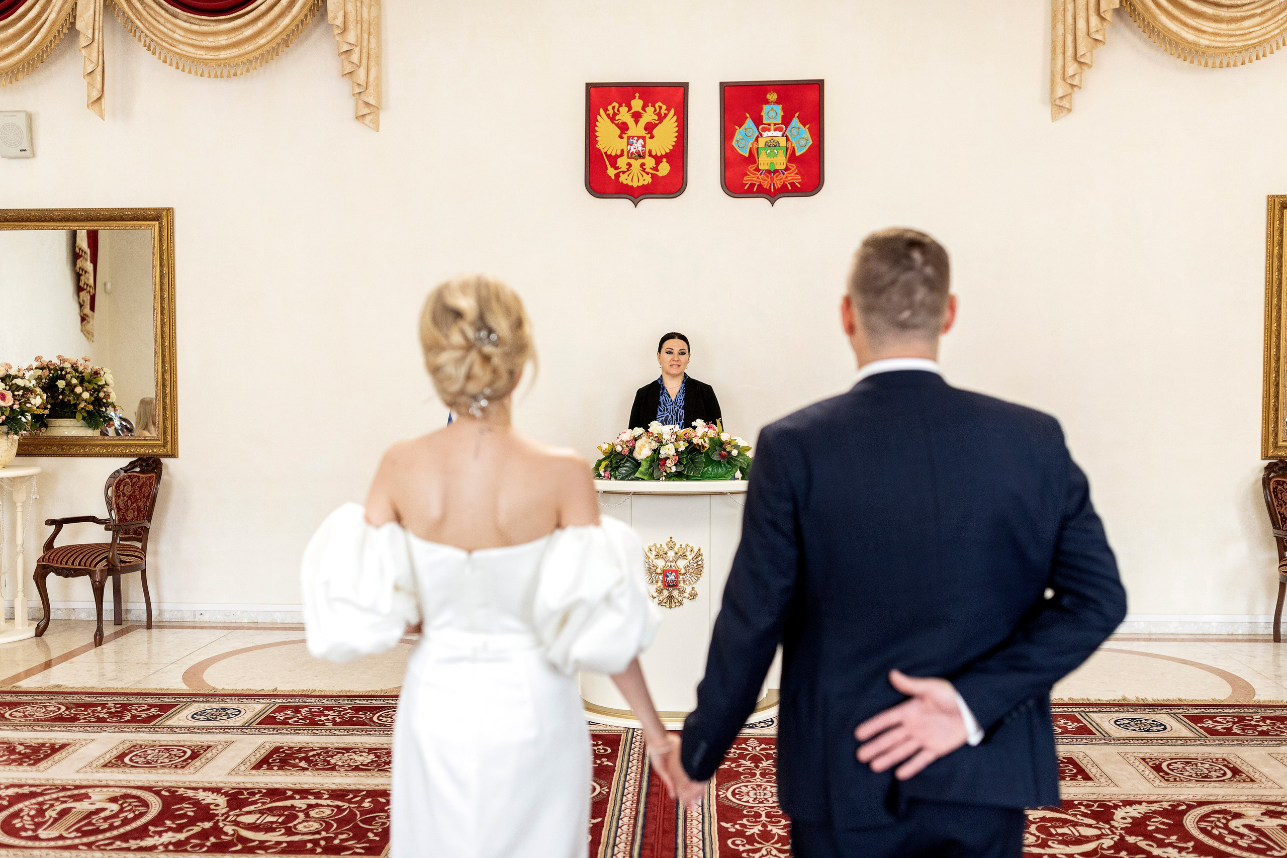 Максим и Дарья. Настасья Перова Фотограф