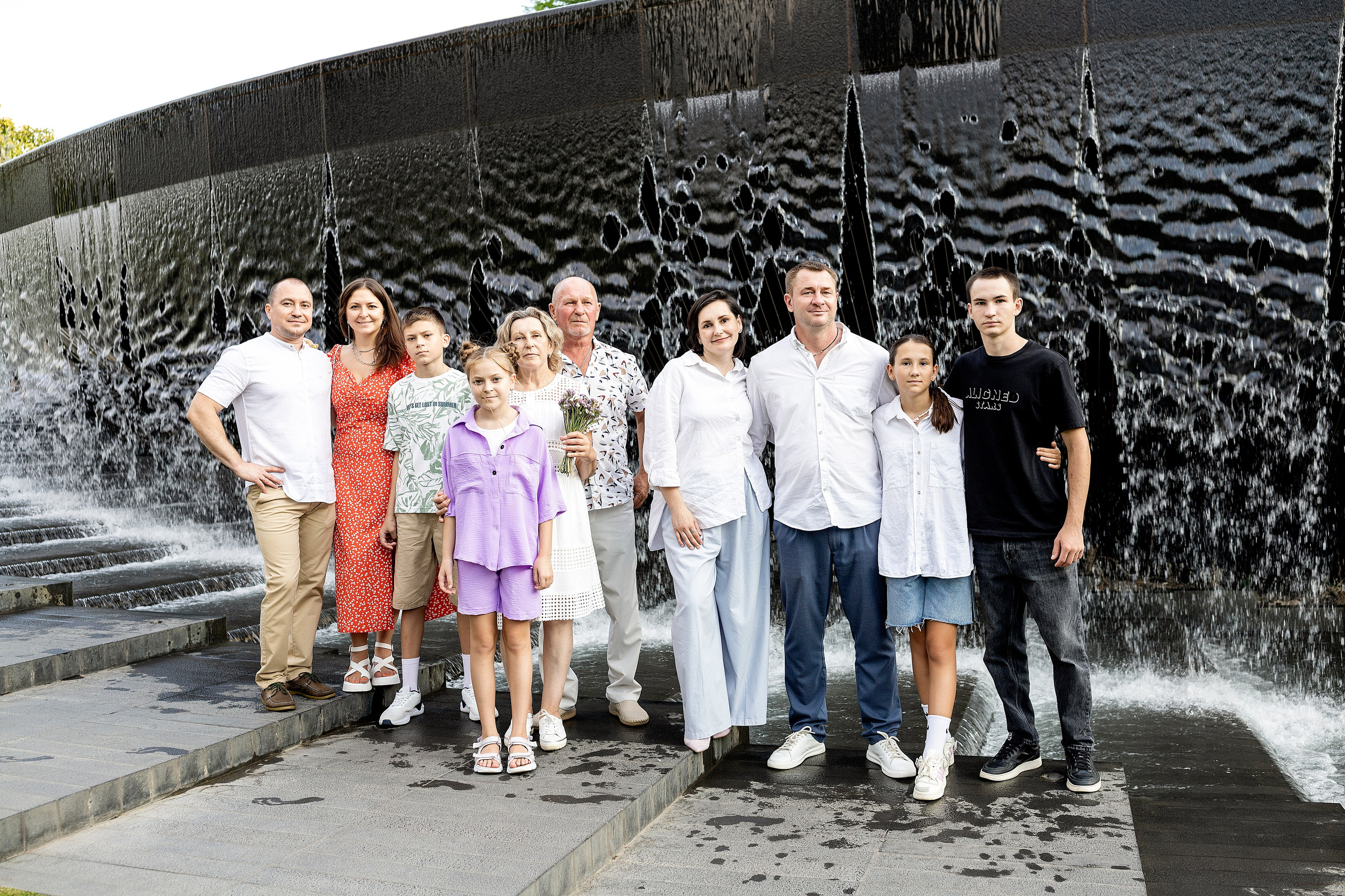 В парке. Настасья Перова Фотограф