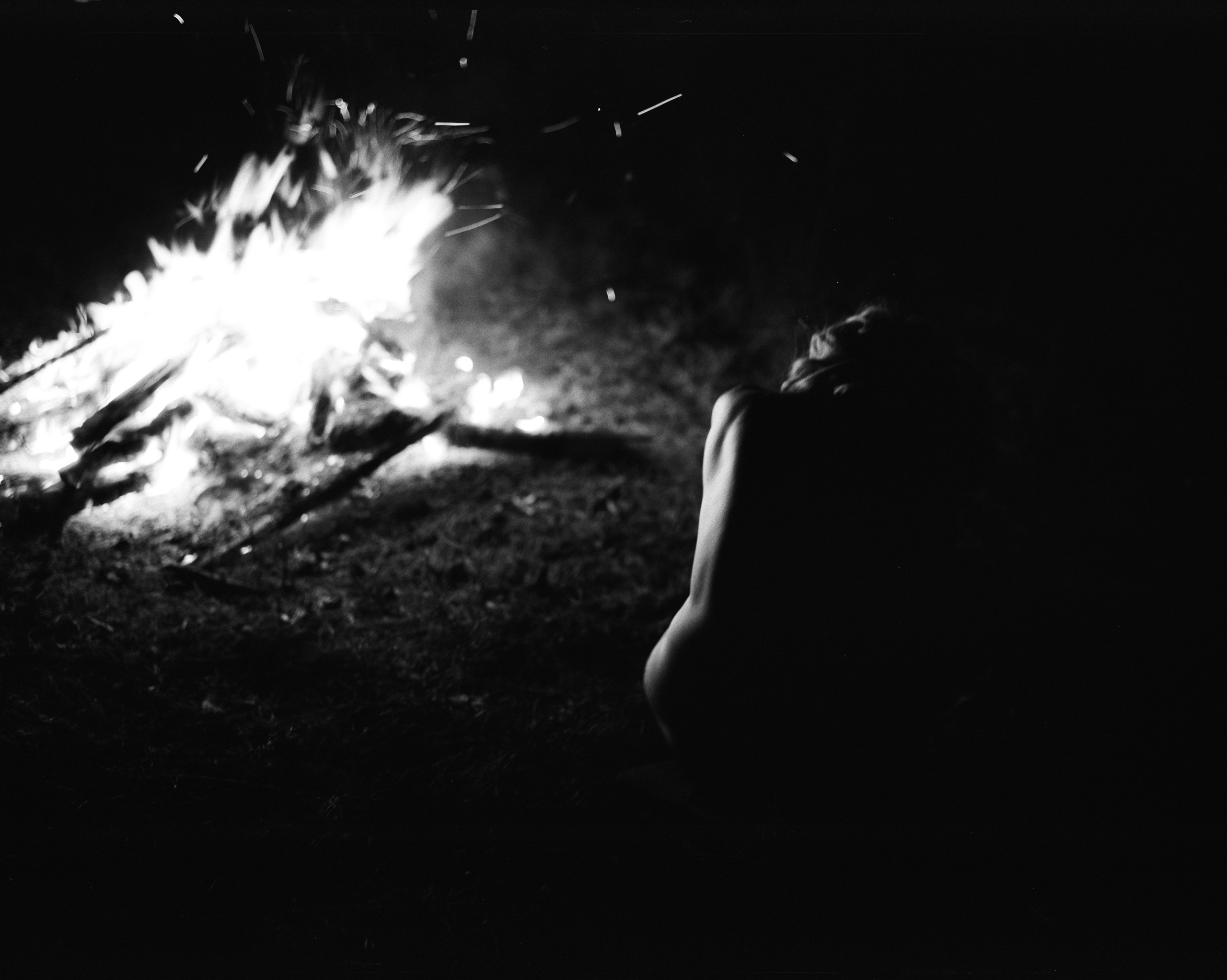 Плёнка. Фотограф Павел Корчагин