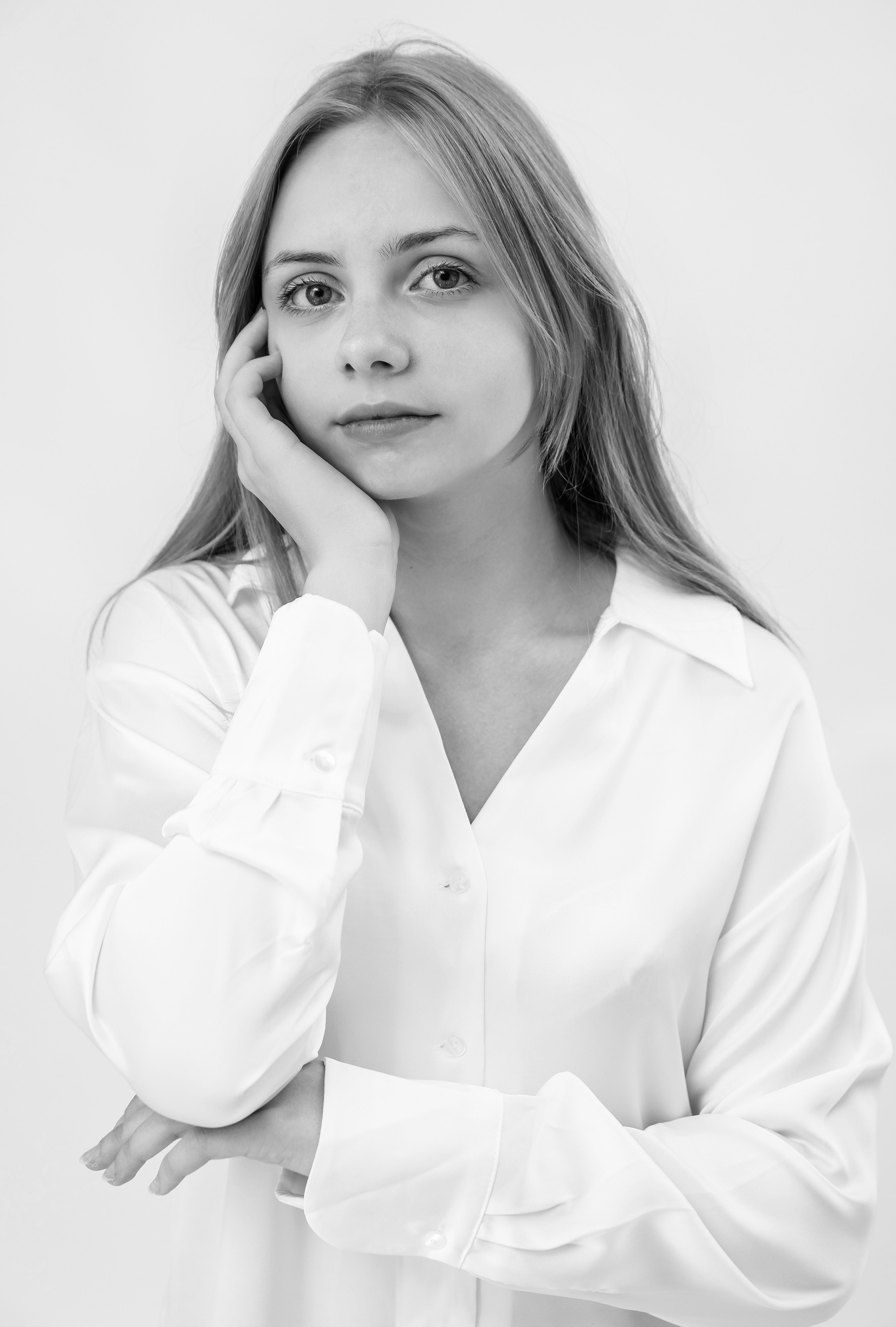 Модельные тесты. Модельное Агентство Alma Model Management