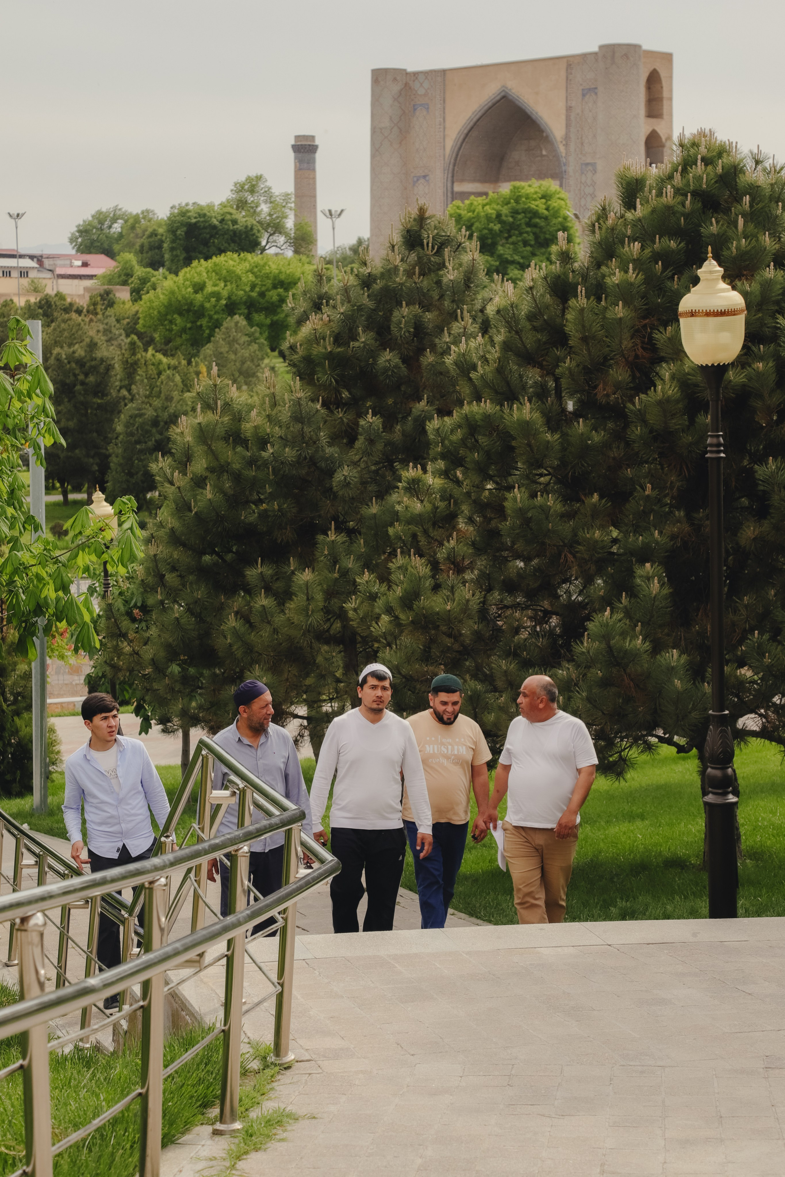 Самарканд апрель 2026. Фотограф Юля Постнова