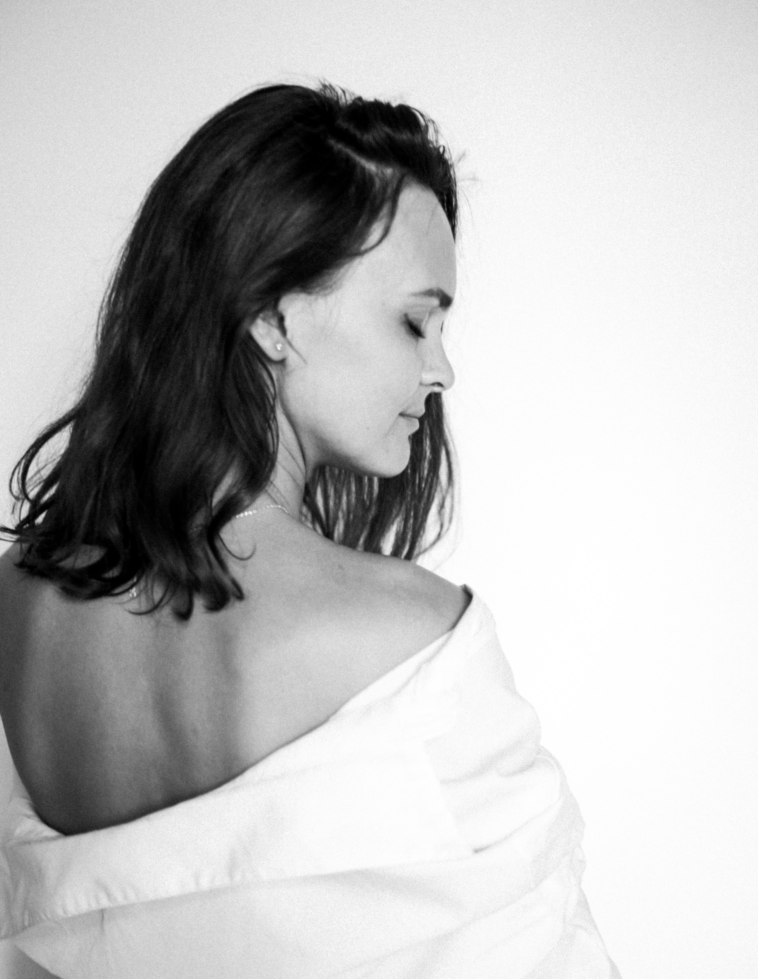 Alina portrait story. Family, portrait, content photo in Costa Rica Evgeniya Besprozvannykh