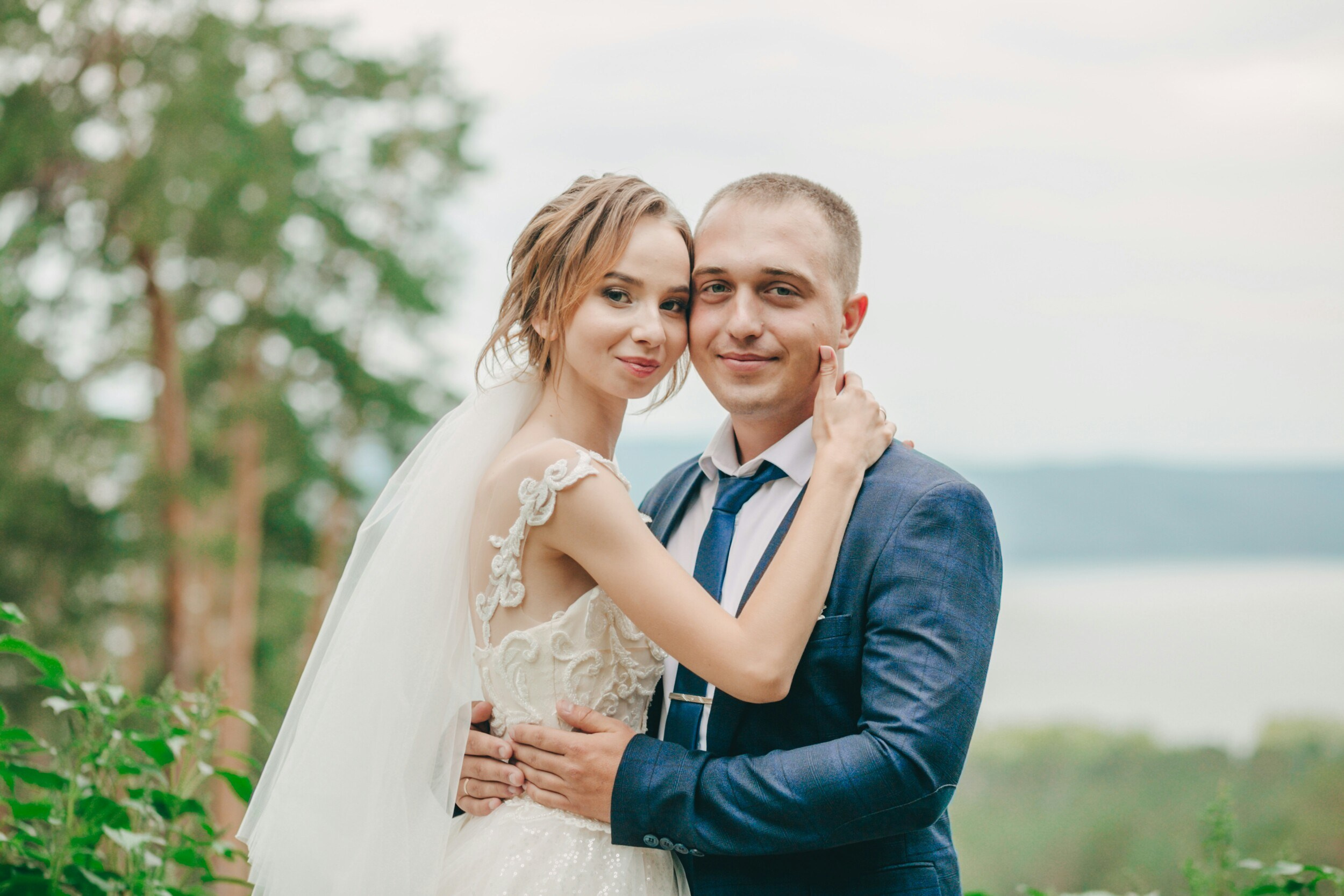 Свадебная история Дениса и Екатерины. Свадебный и семейный фотограф в Тольятти и Самаре Юлия Карновская