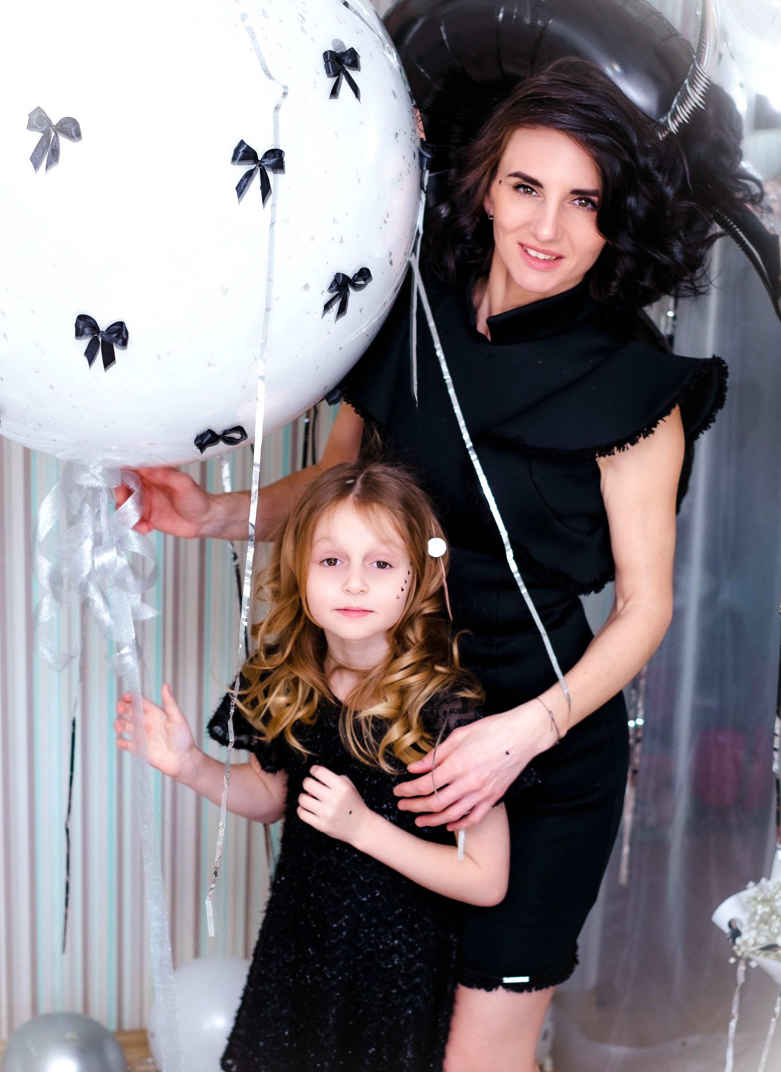 День рождения. Студийный, портретный, семейный фотограф Южно-Сахалинска Яна Радаева