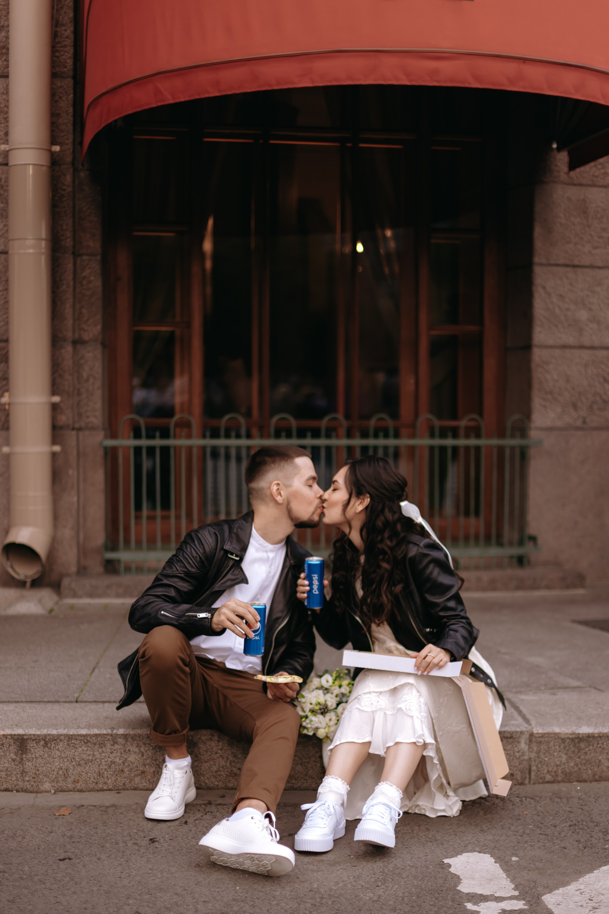 Just the two of us. Свадебный и семейный фотограф Арина Кулёва