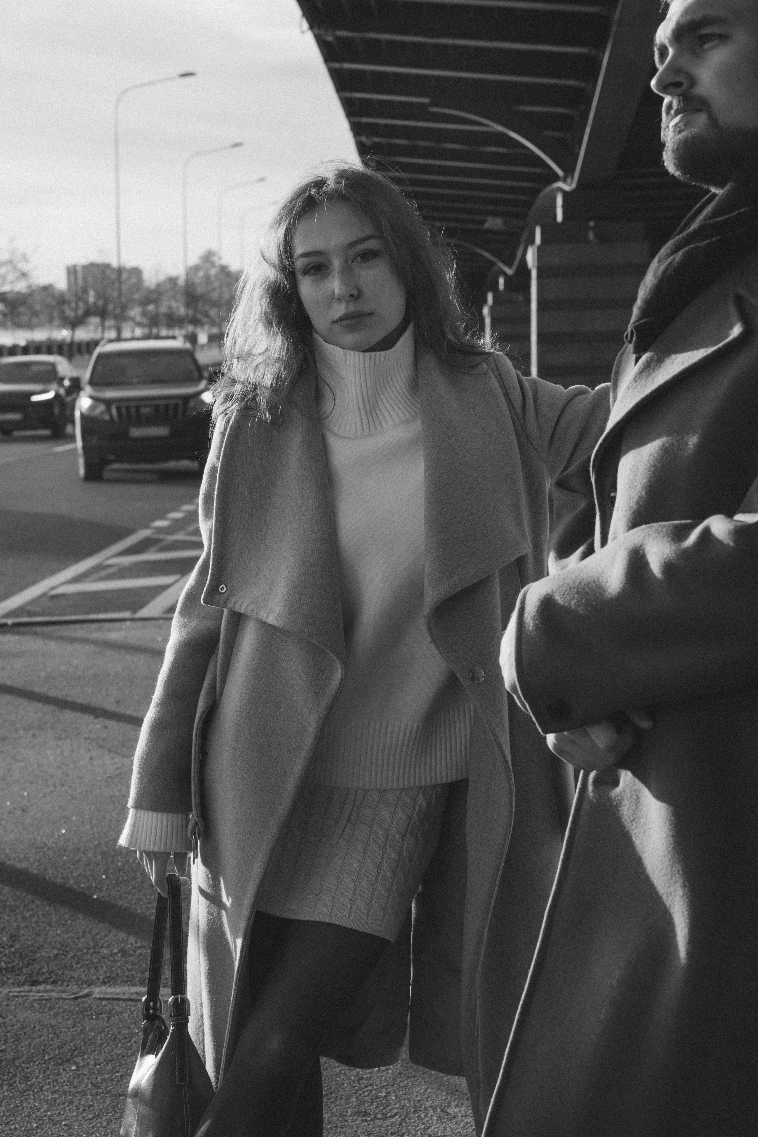 Прогулка по парку. Питерский фотограф