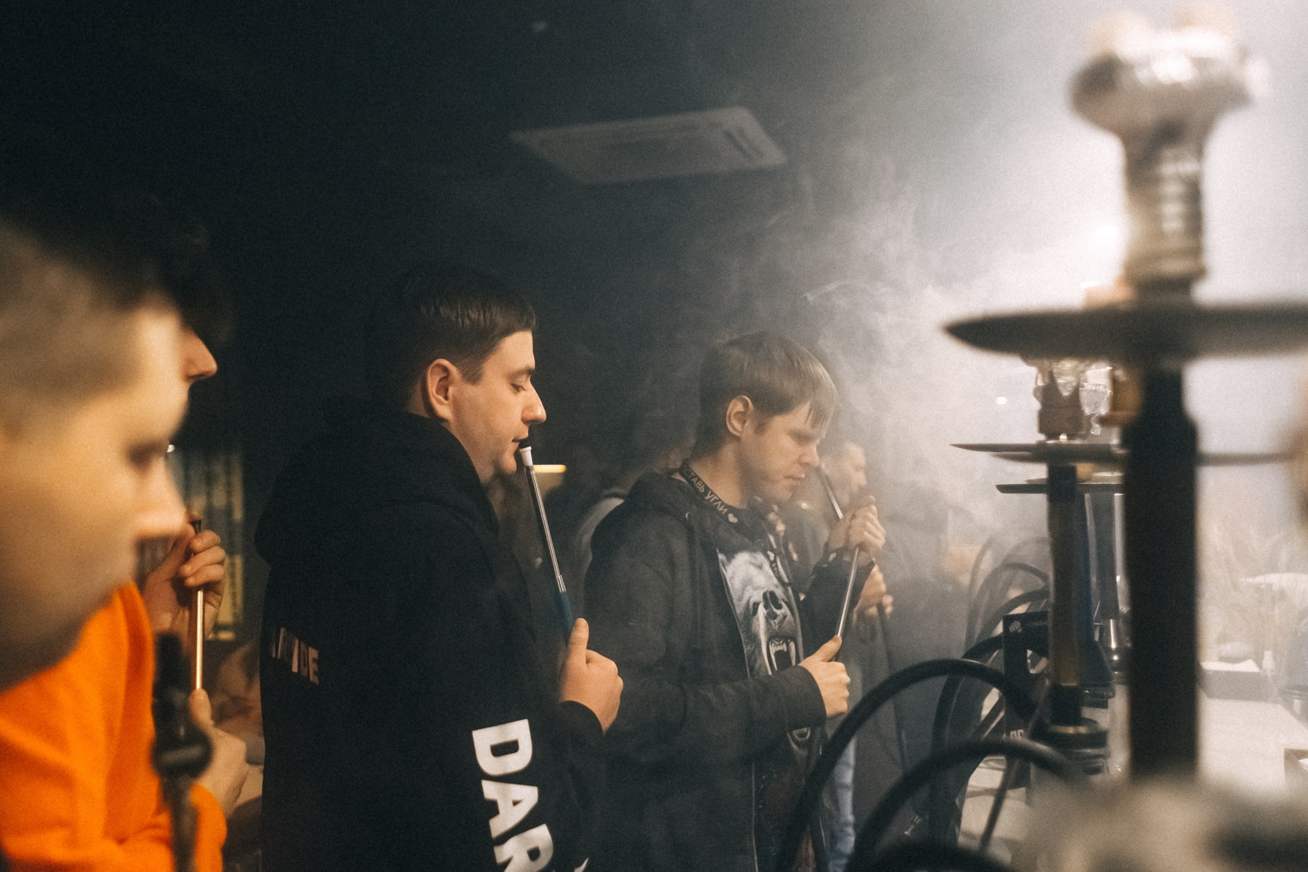 Tour by Chabacco «Время Крепких» — Serp Express. Фотограф Кемерово | Сергей