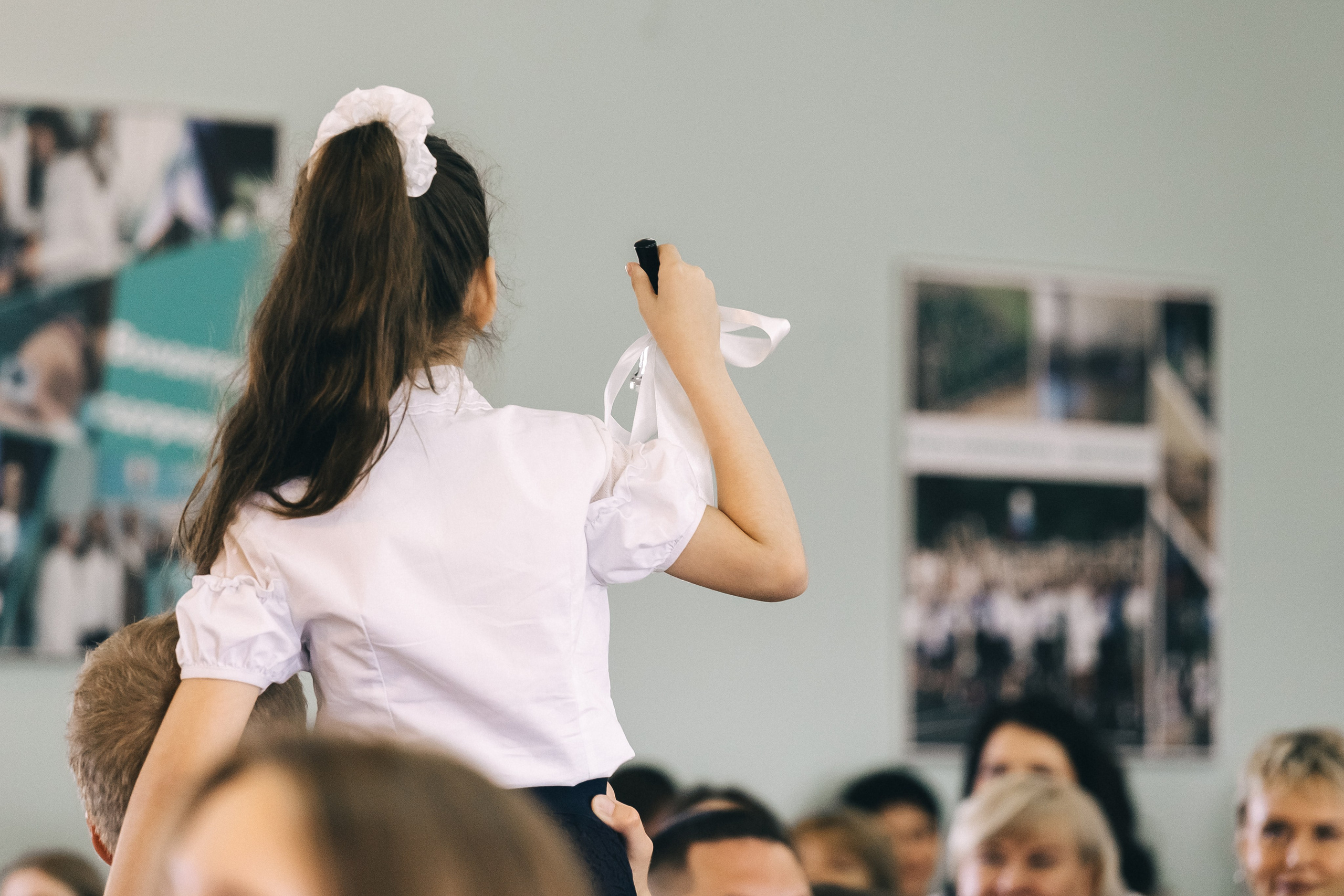 Последний звонок «Лицей 62». Фотограф Кемерово | Сергей