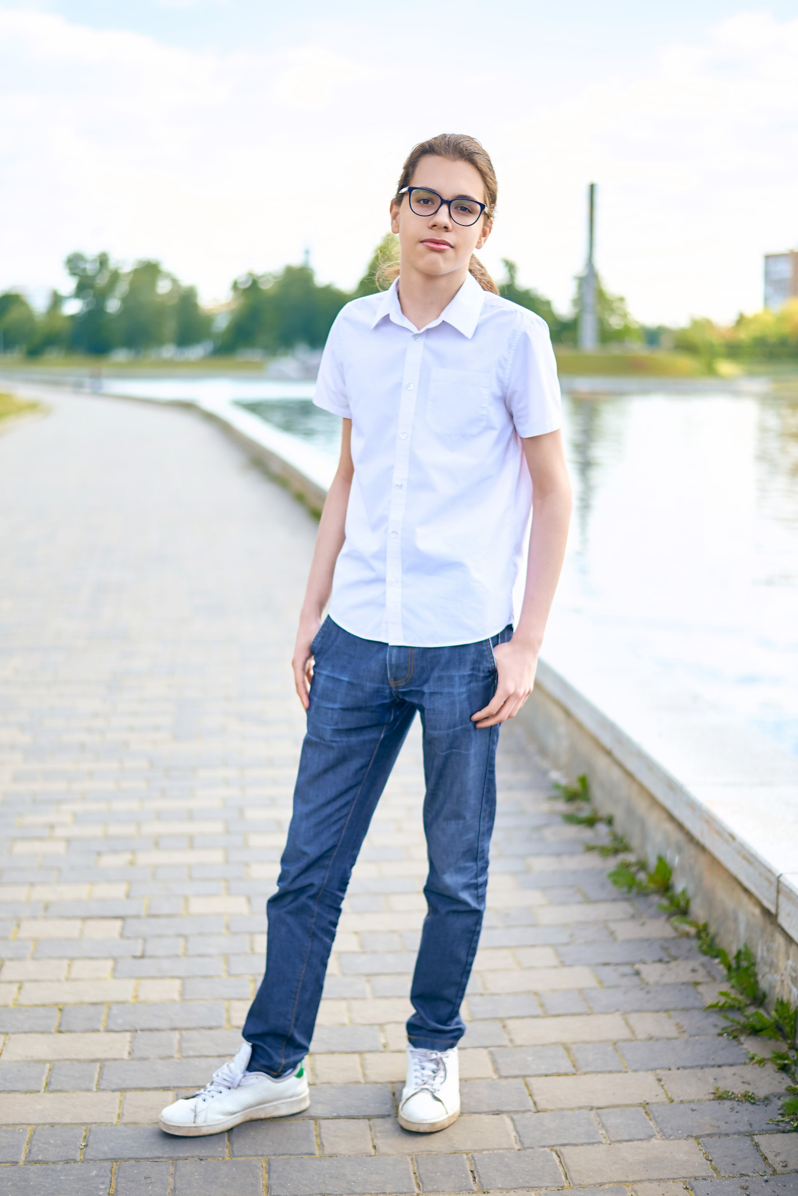 9А класс Лицей № 4 выпуск 2024. Фотограф в Орле Павел Черкасов