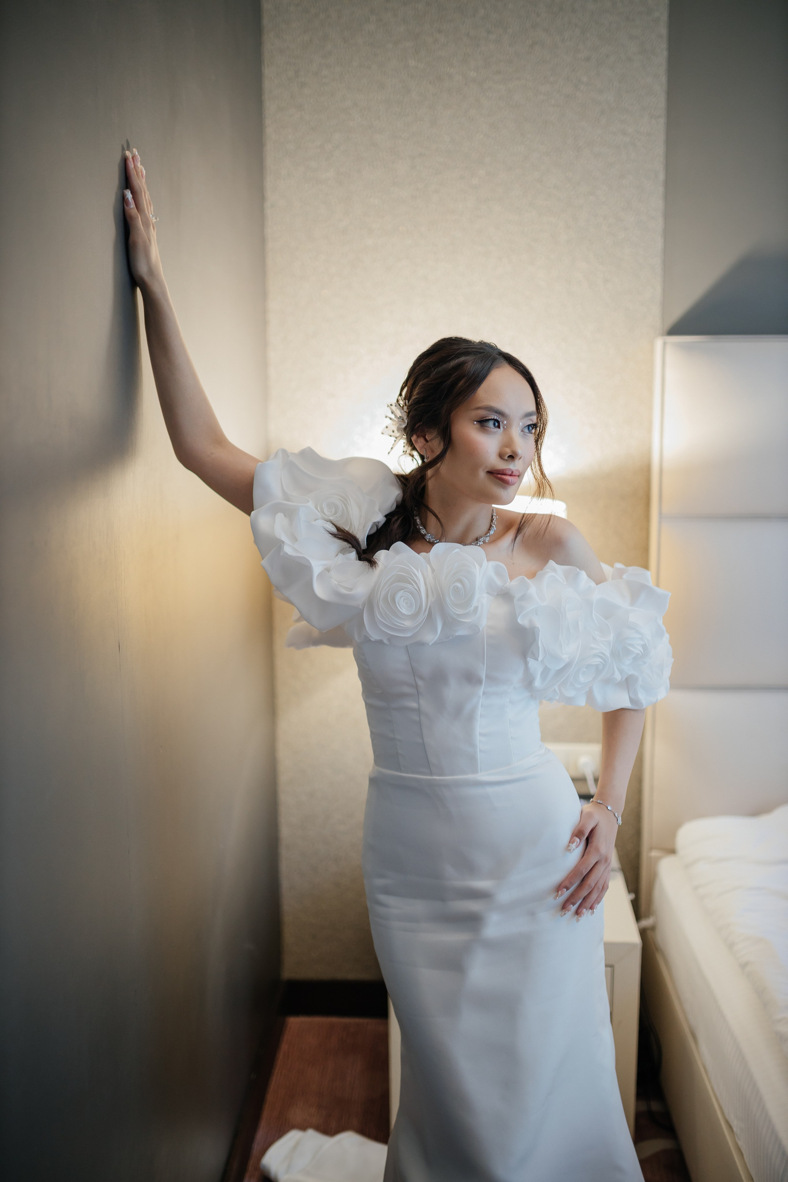 BAURZHAN & AIDA. Wedding and Fashion photographer