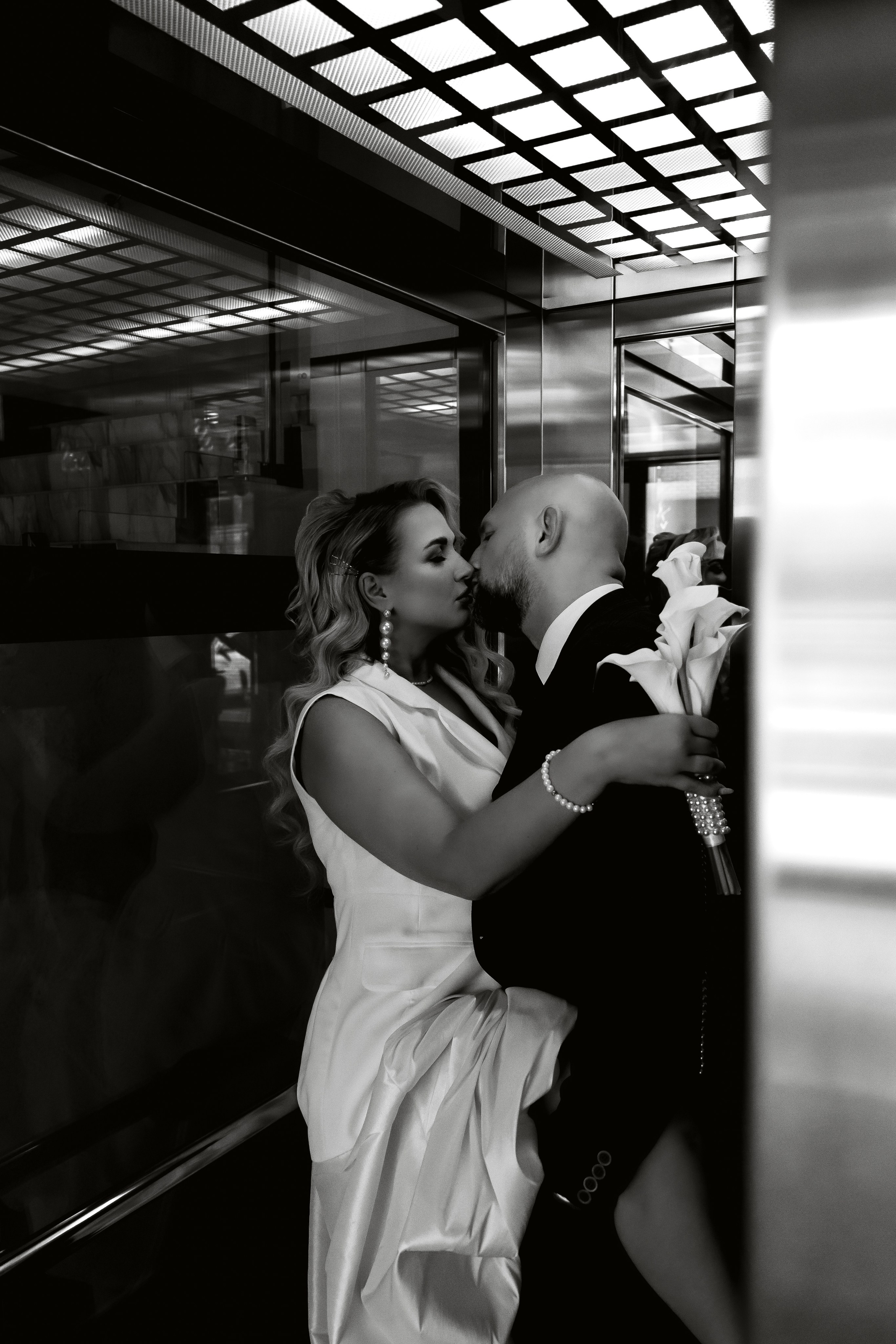 Свадьба Елены и Андрея. Свадебный фотограф в Тольятти Калашникова Анна