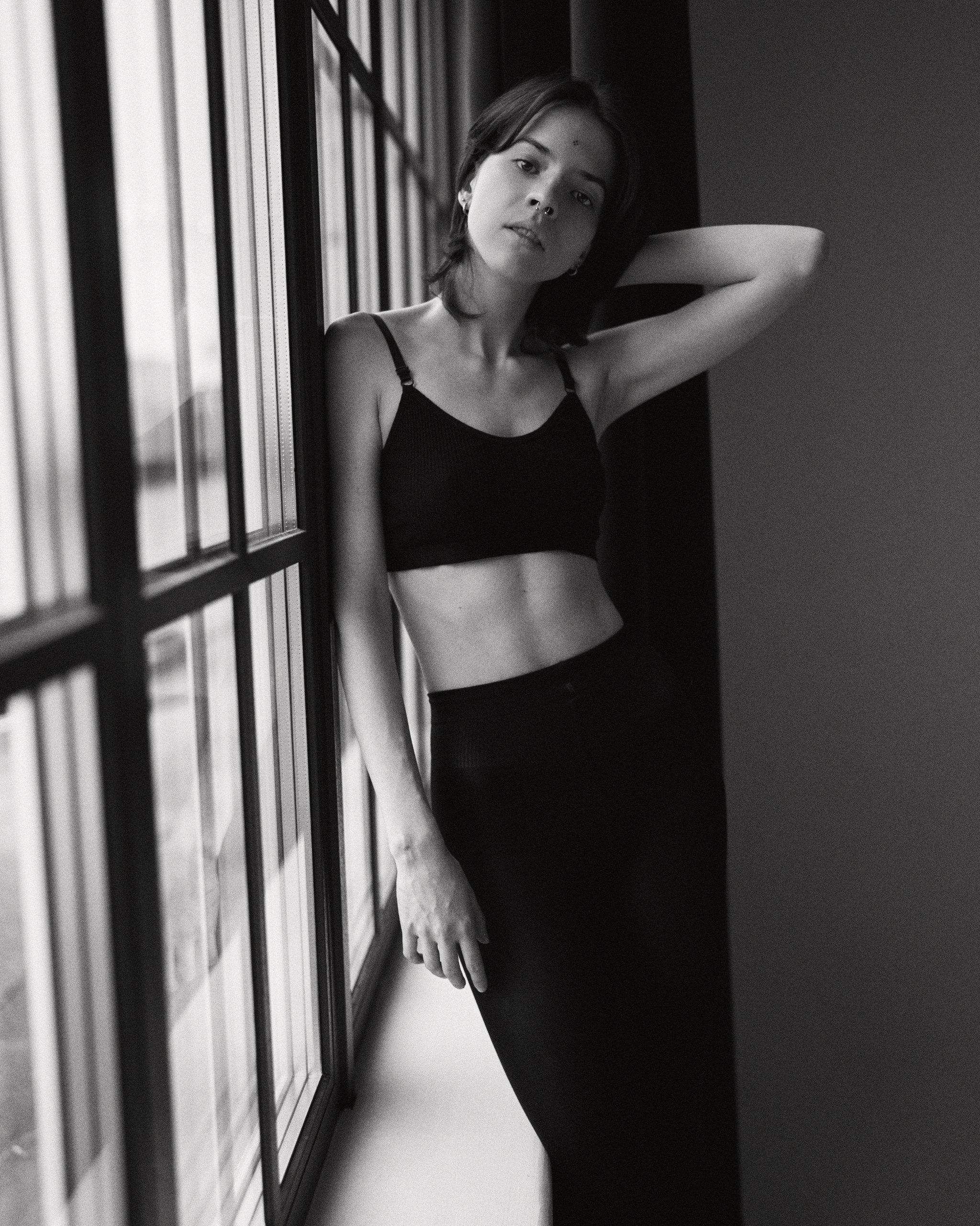 Эверетт. Фотограф Максим Трофимов