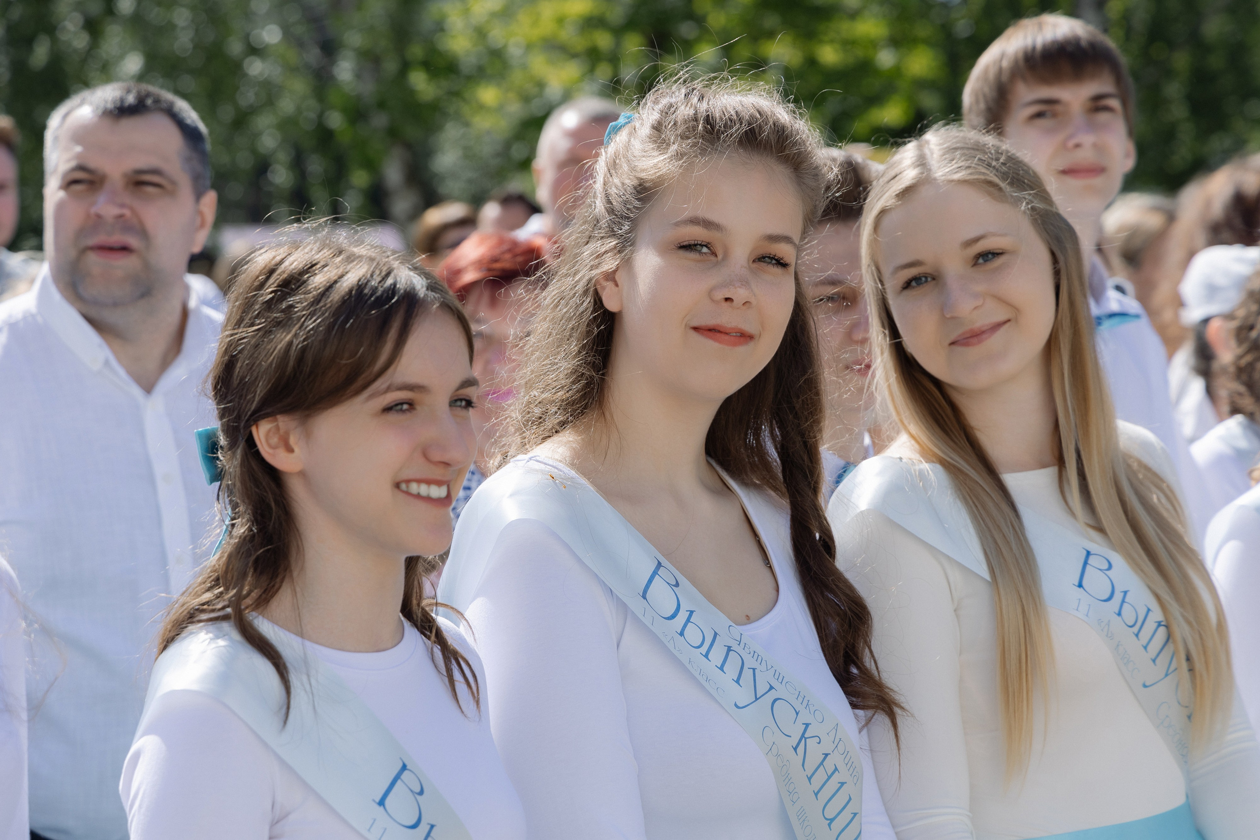 Последний звонок 2024. Свадебный фотограф в Минске/Беларуси Сергей Спиридонов