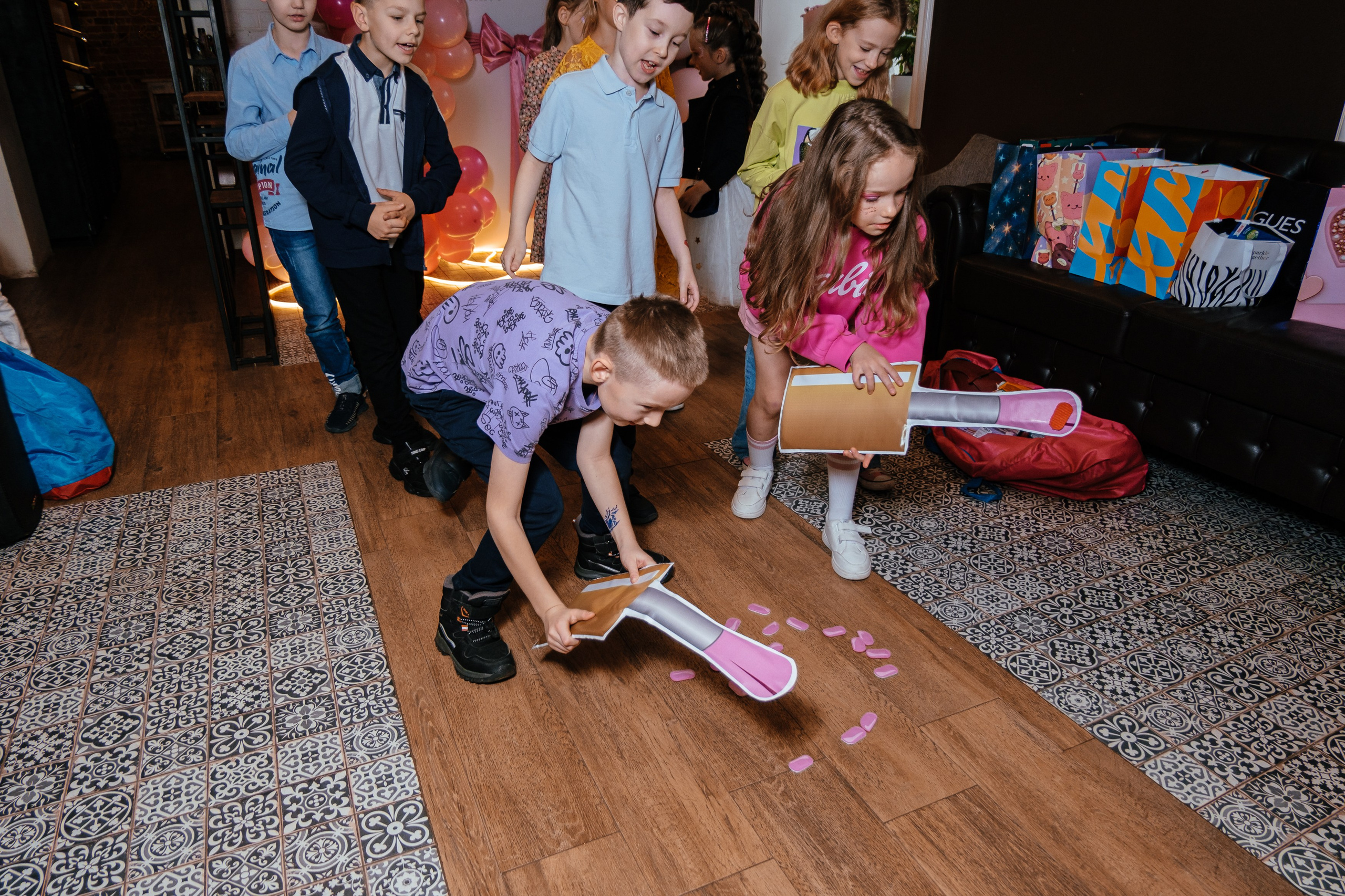 День рождение