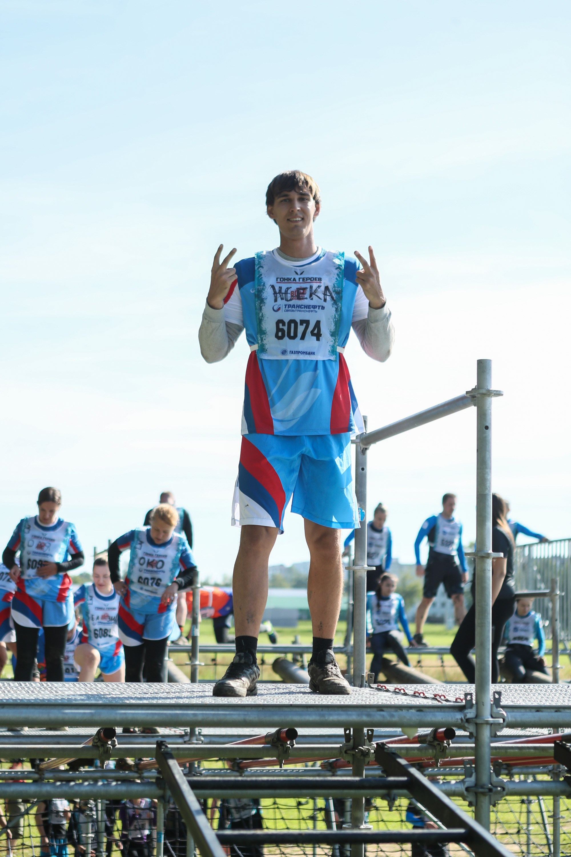 ГОНКА ГЕРОЕВ АЛАБИНО | СОПРОВОЖДЕНИЕ ВЗВОДА. Фотограф Диана Иремадзе