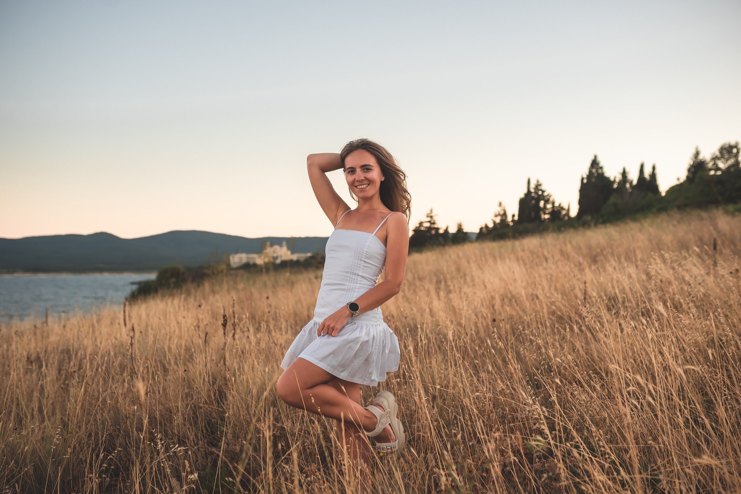 Фотосессия Мыс Святой Агалины. Фотограф в Болгарии. Фотограф в Созополе