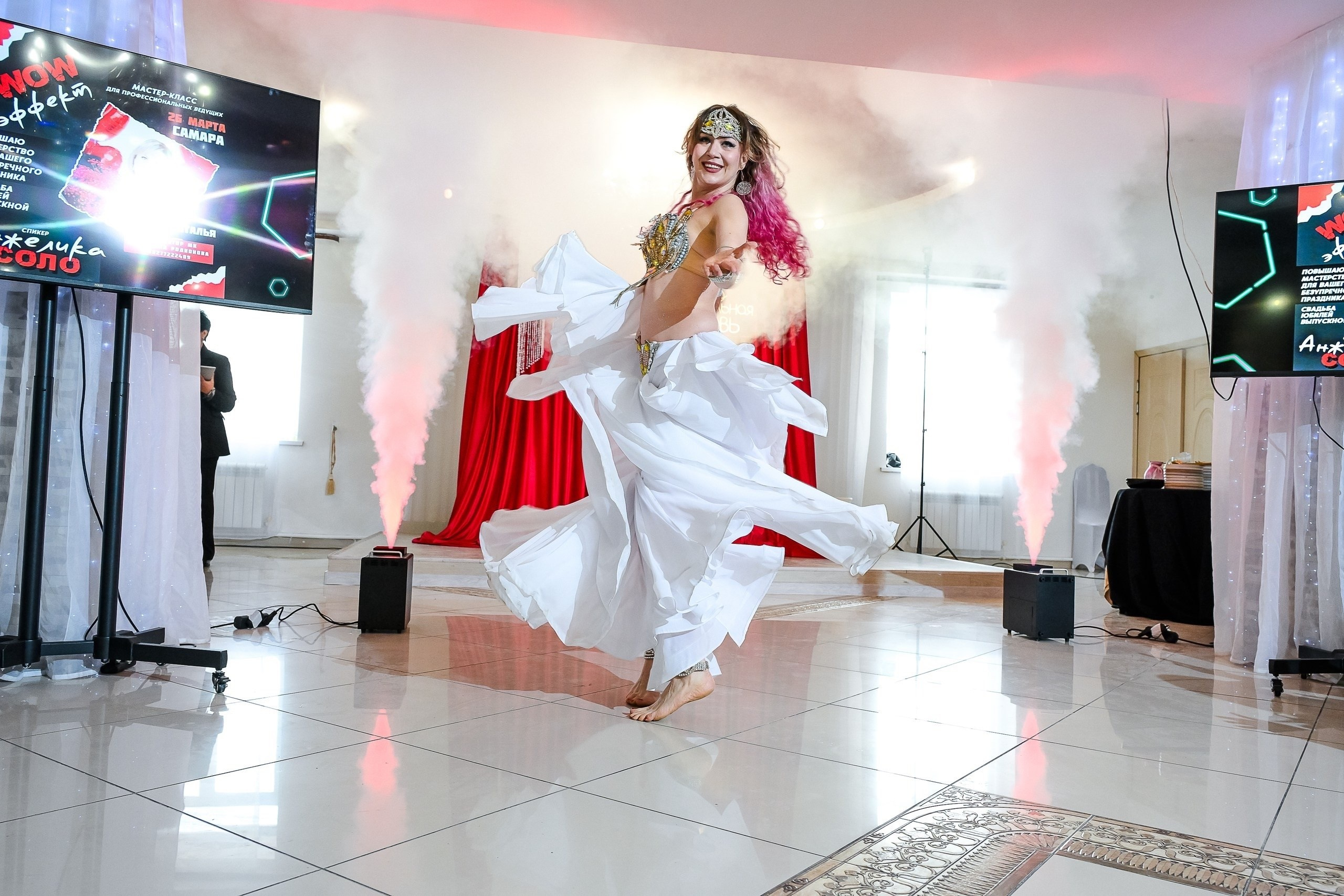 Репортажная съемка в Самаре и Самарской области