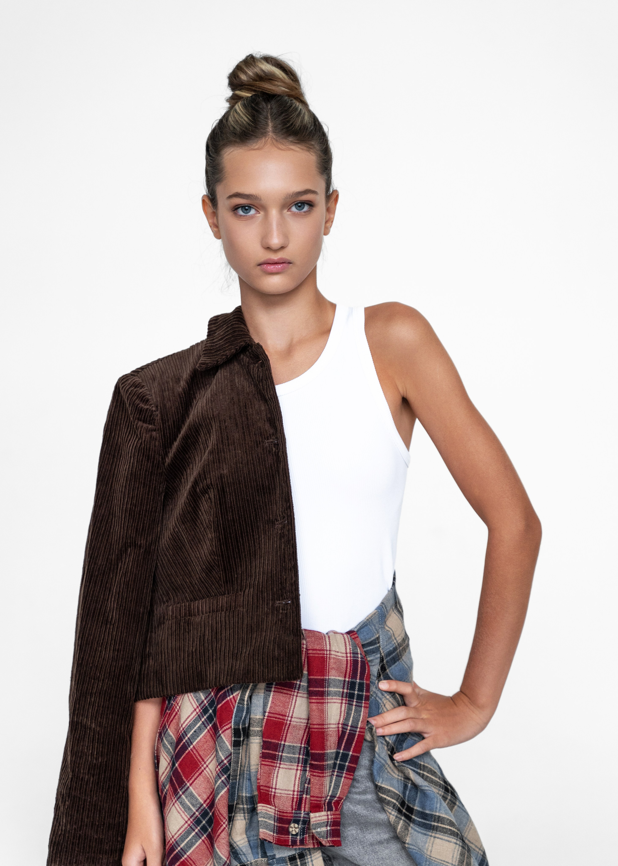 Sofi. Фотограф Москва Виктория Вишневская актерское / модельное портфолио