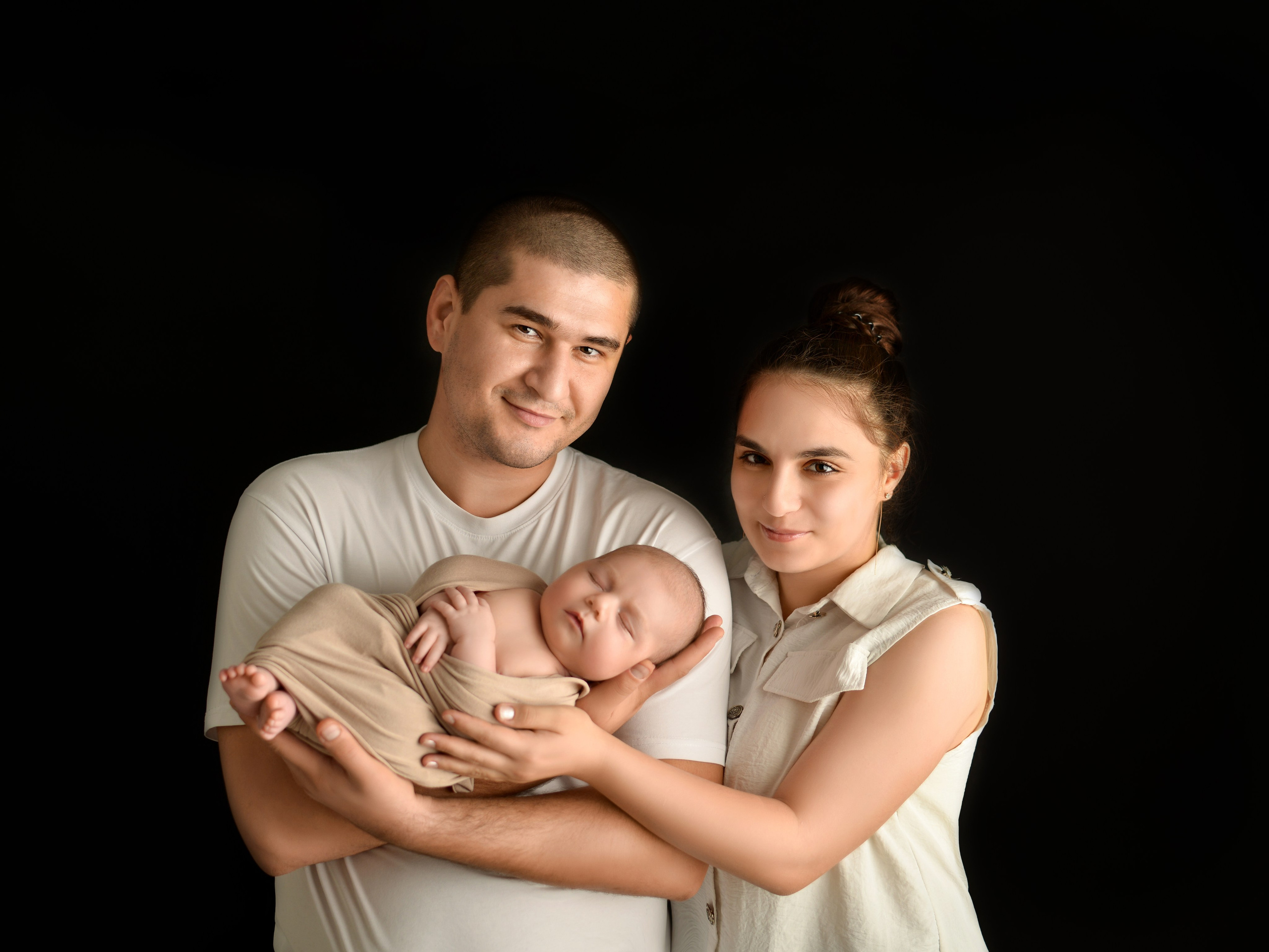 Фотосессия новорожденного Краснодар. Фотограф новорожденных Краснодар Малышенко Надежда