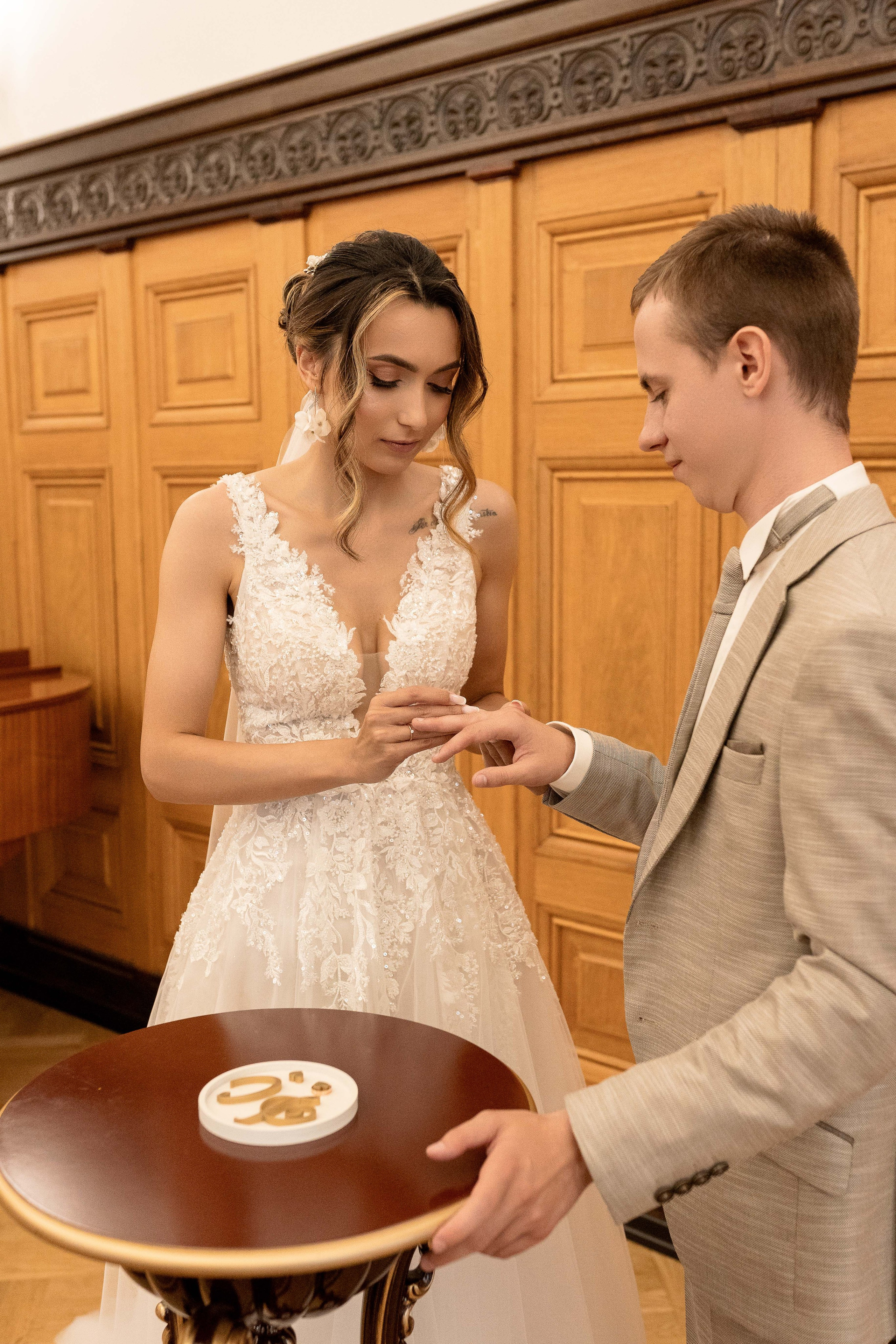 Свадебная фотосессия в Москве. Свадебный фотограф в Москве Анна Полушина
