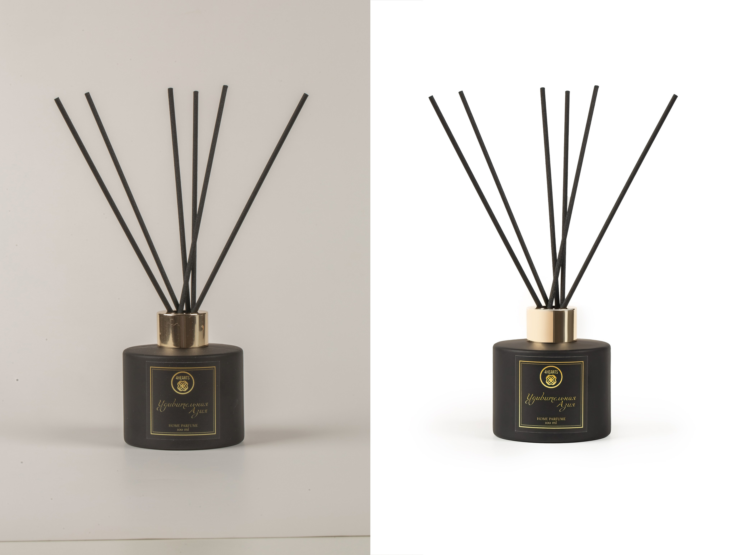 Ретушь диффузоров для дома | Студия SVITHART