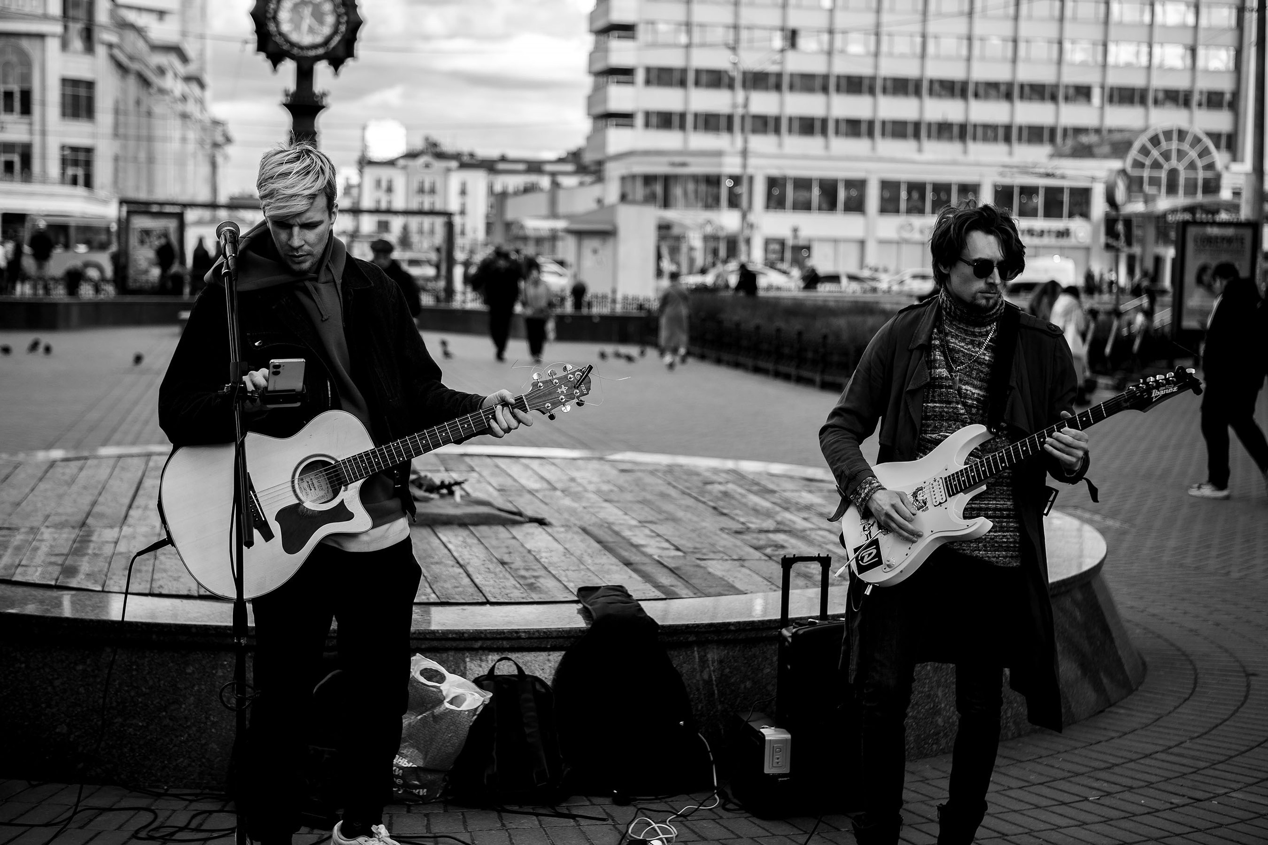 Казань. Репортажный и портретный фотограф Михаил Мартиросян