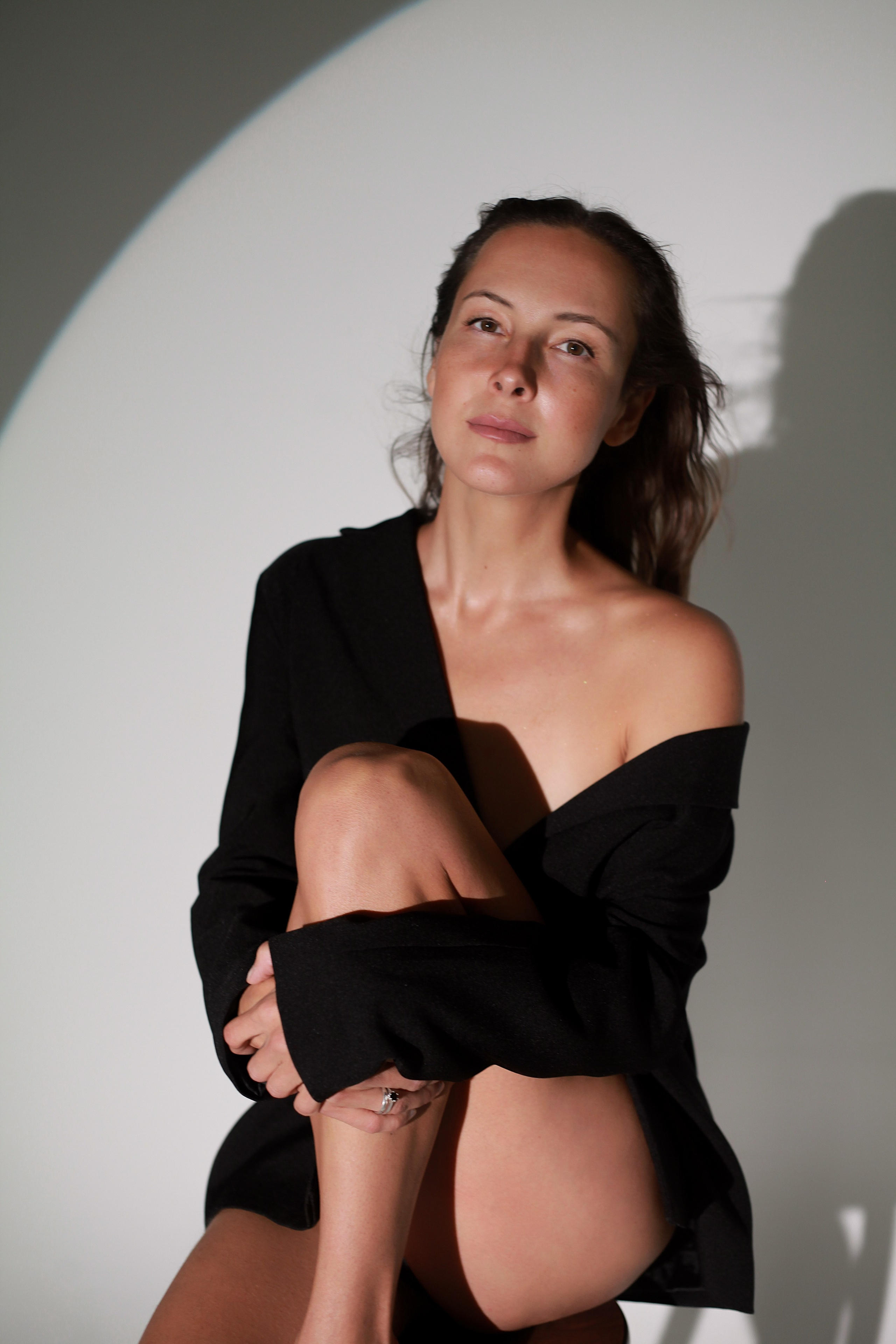 Albina NUDE. ANNA KUDRINA PHOTOGRAPHY Russia