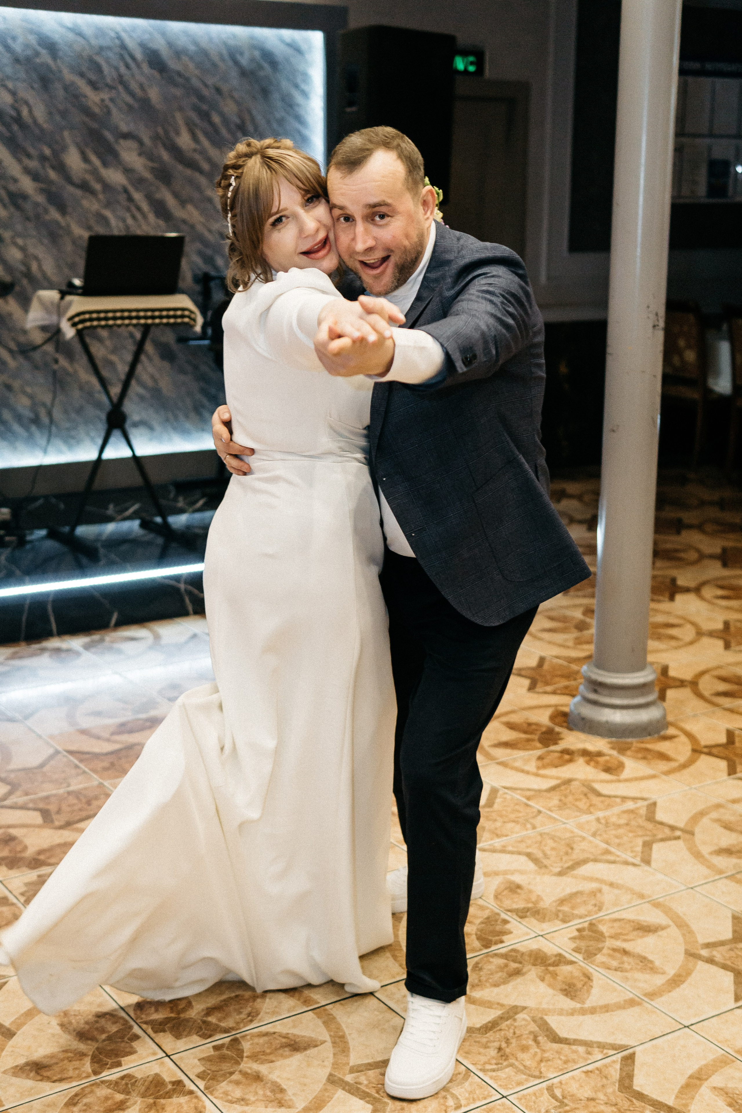 Андрей и Надежда. Алексей Никифоров свадебный и семейный фотограф Москва, Химки