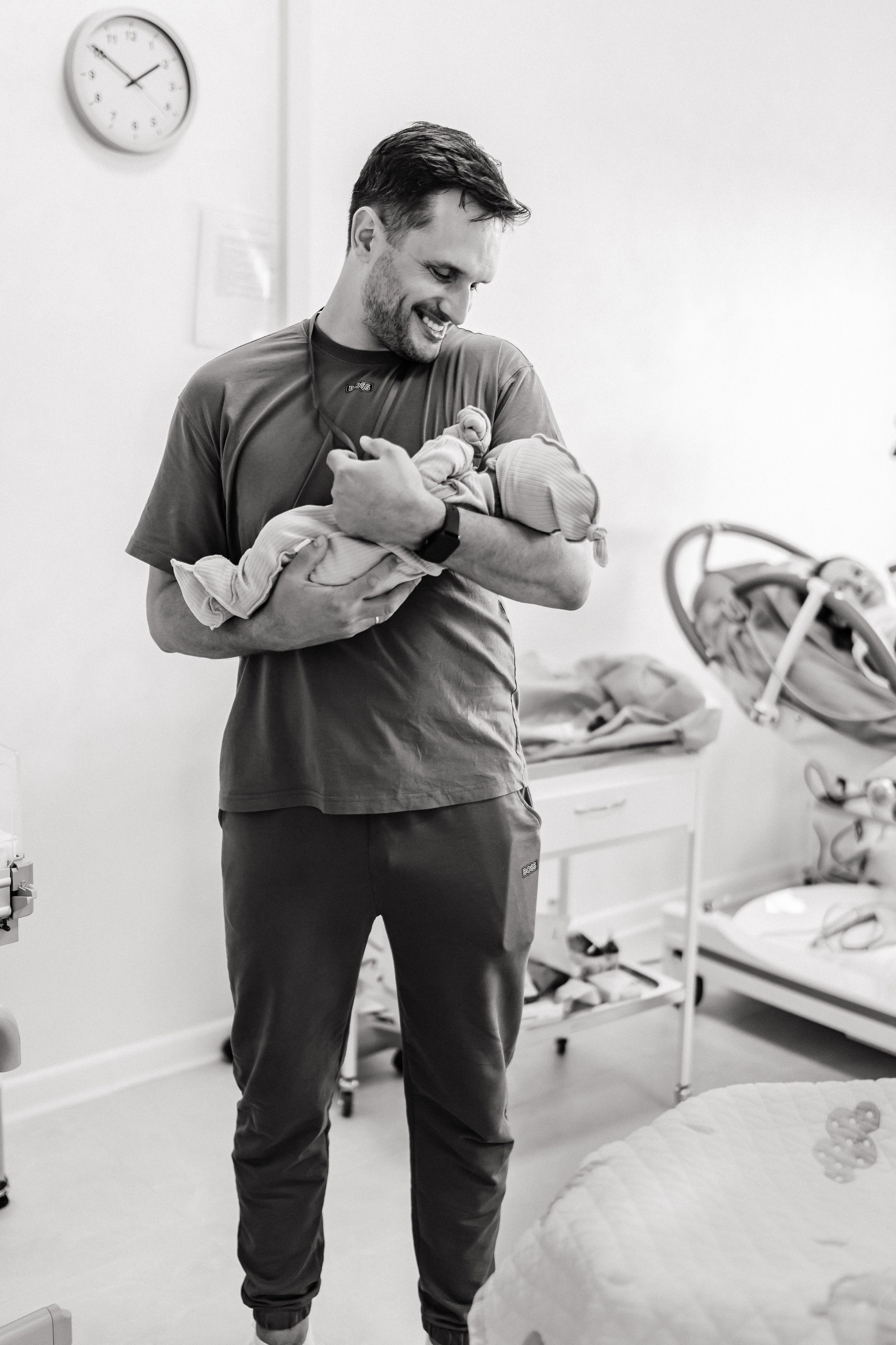 Мирон. Надежда Виховская — семейный фотограф в Астане