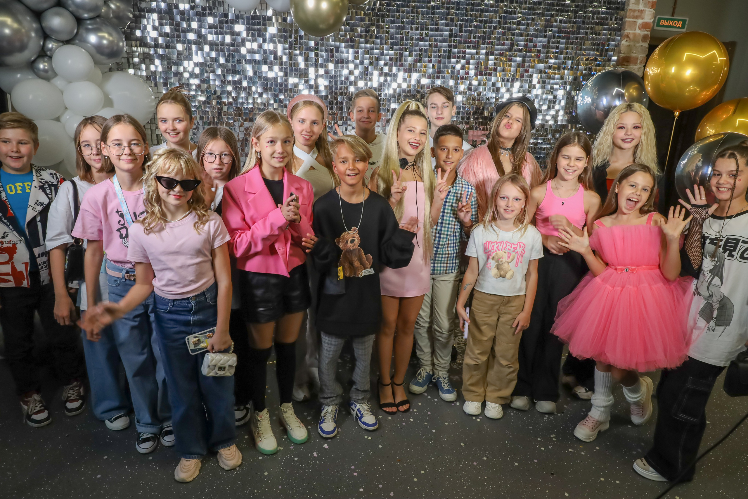 ДЕНЬ РОЖДЕНИЯ ЕВЫ В КРБ. Фотограф мероприятий Ирина Каширина