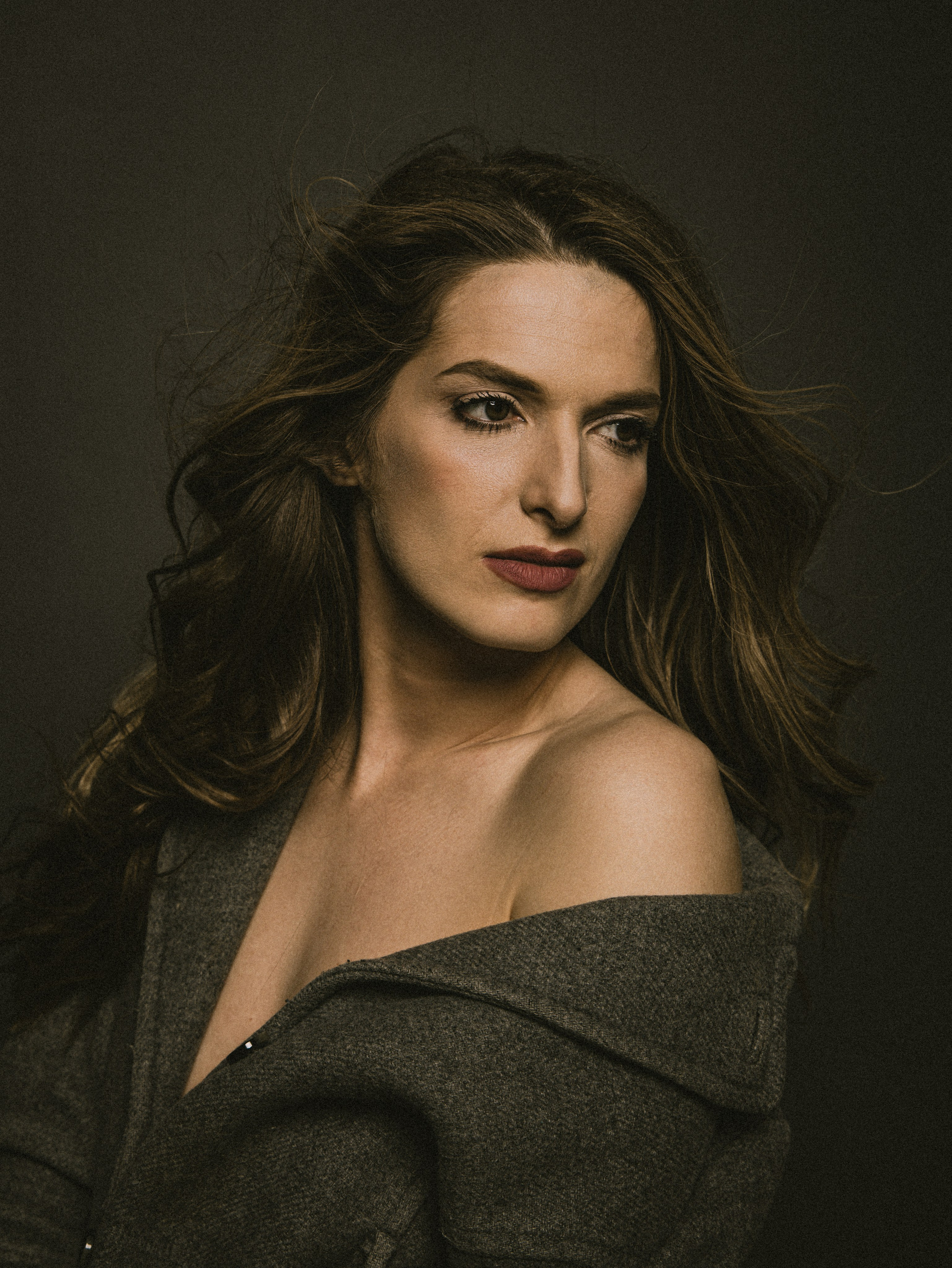 Мария. Ильдар Салимов — портретный и репортажный фотограф в Москве