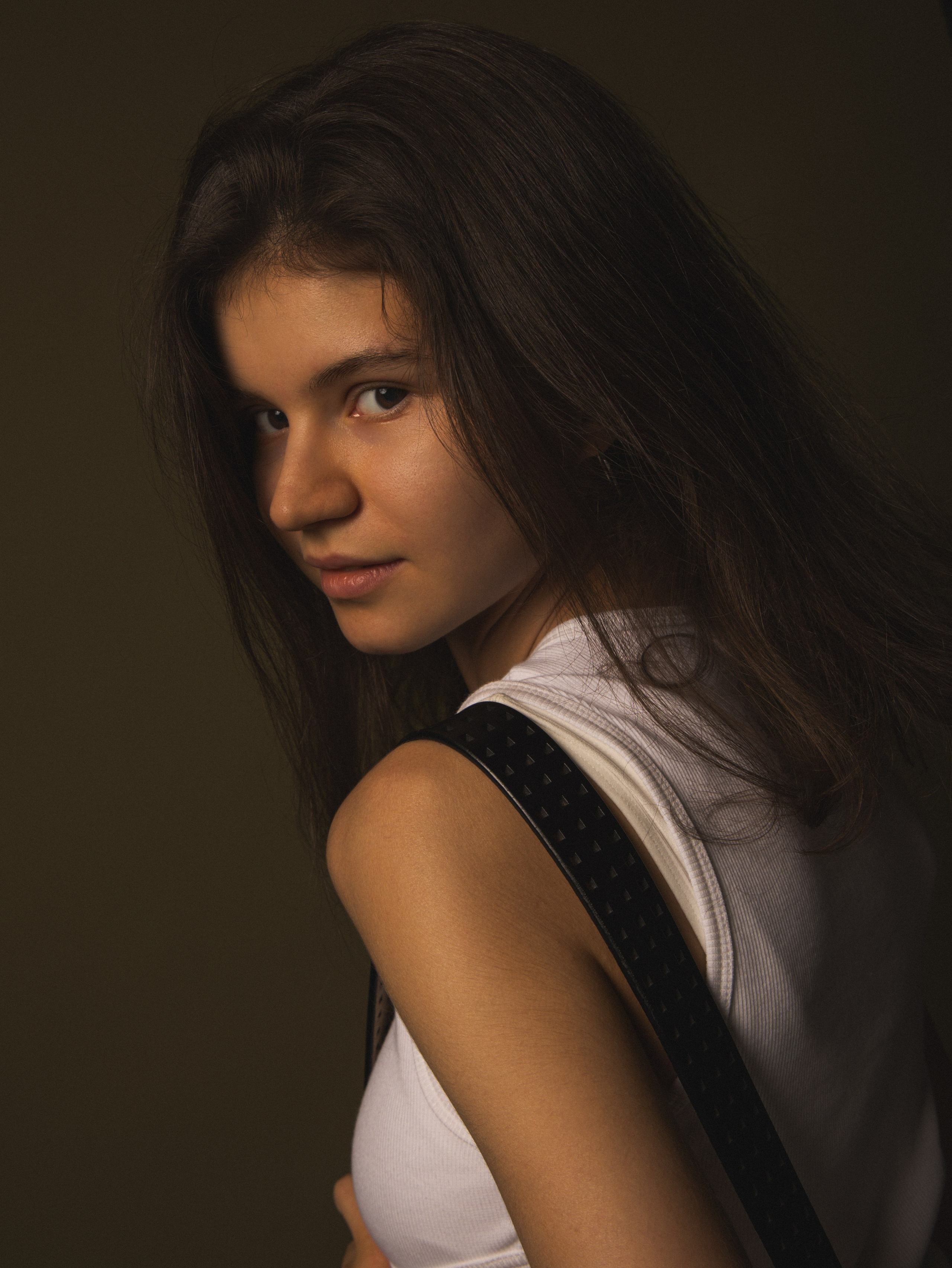 Соня. Ильдар Салимов — портретный и репортажный фотограф в Москве