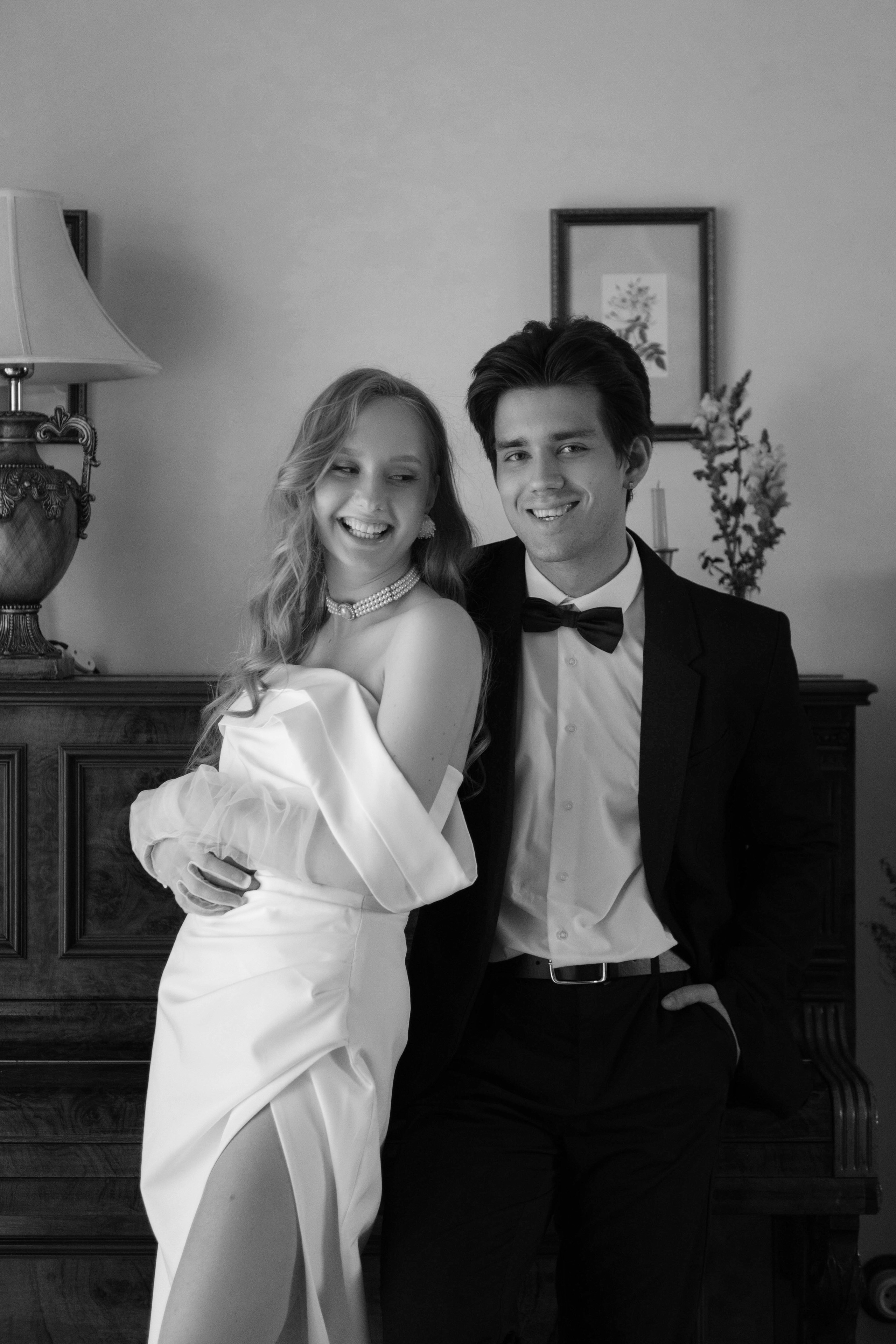 Владислав и Елизавета. Свадебный фотограф в Москве Анастасия Колесникова