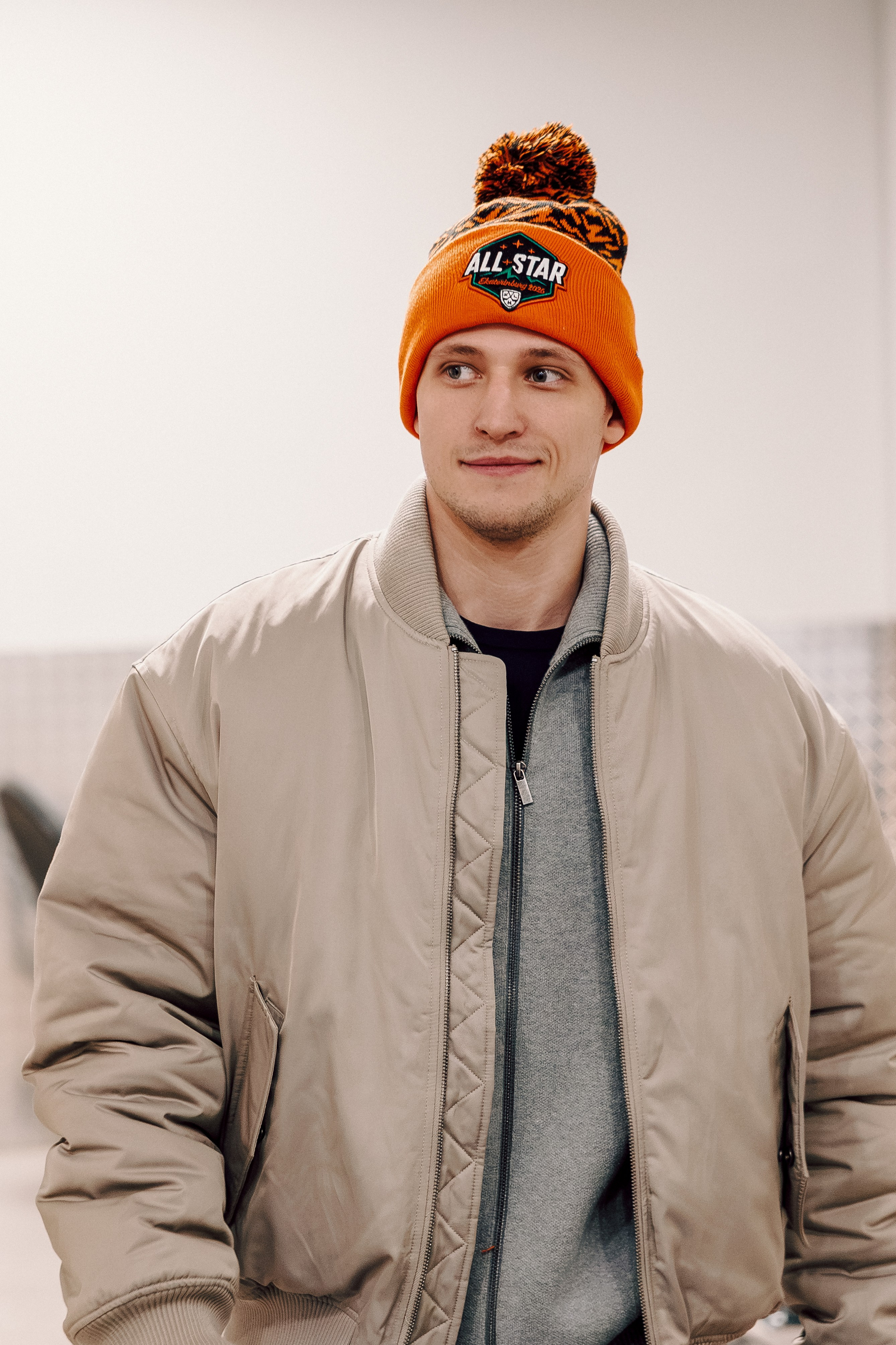 Fonbet All Star Week x Яндекс Маркет. Лёшка Варзегов — фотограф