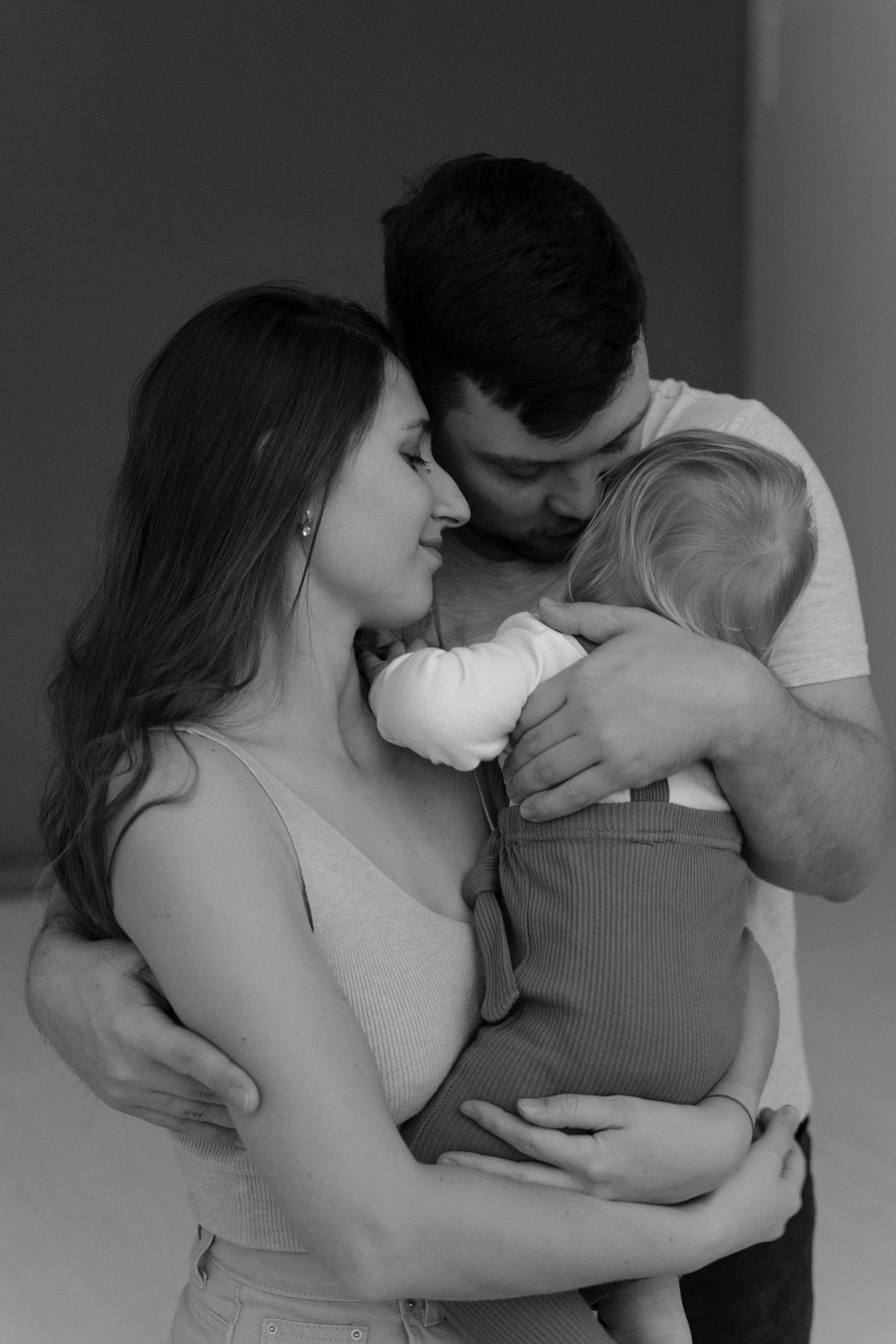 Лейла и Михаил. Семейная. Фотограф в Новосибирске. Ефимова Анастасия