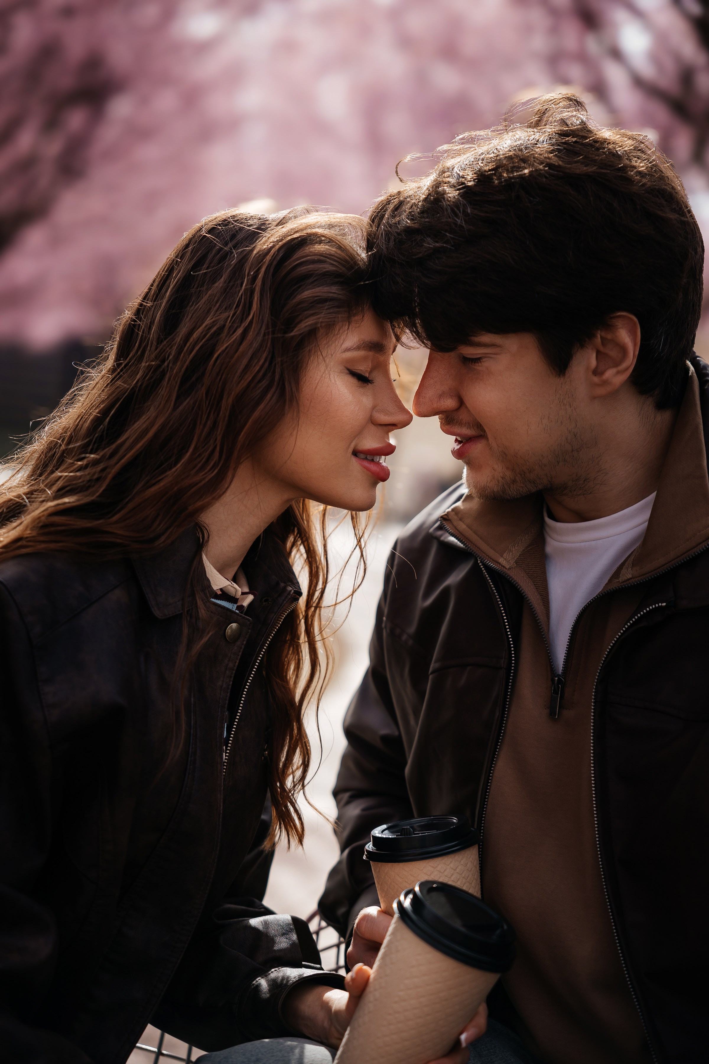 Свидание в парке Краснодар. Семейный и детский фотограф в Краснодаре Ксения Новикова