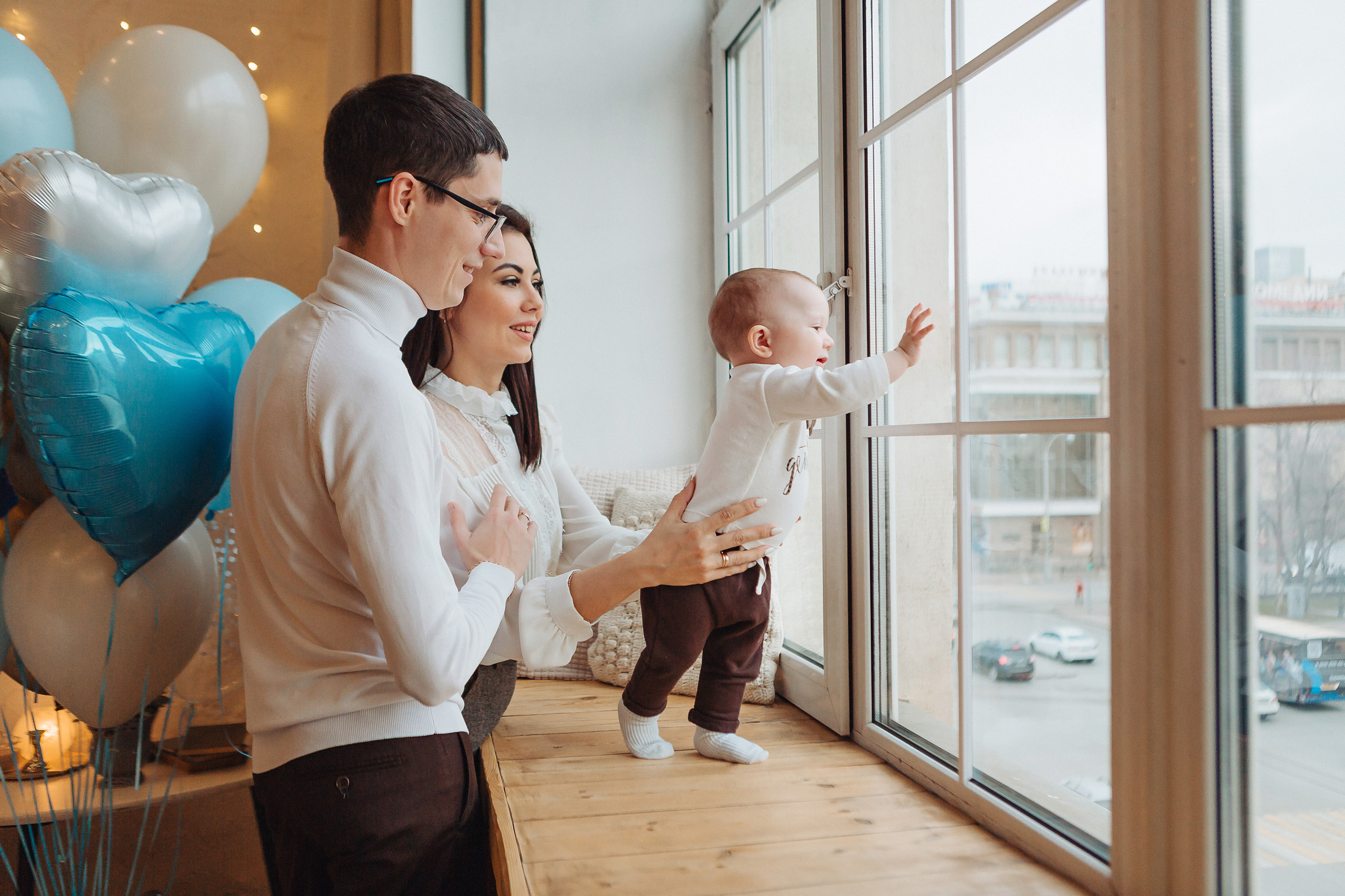 Новогодняя фотосессия в студии екатеринбург. Фотограф Виктория Темирова Екатеринбург