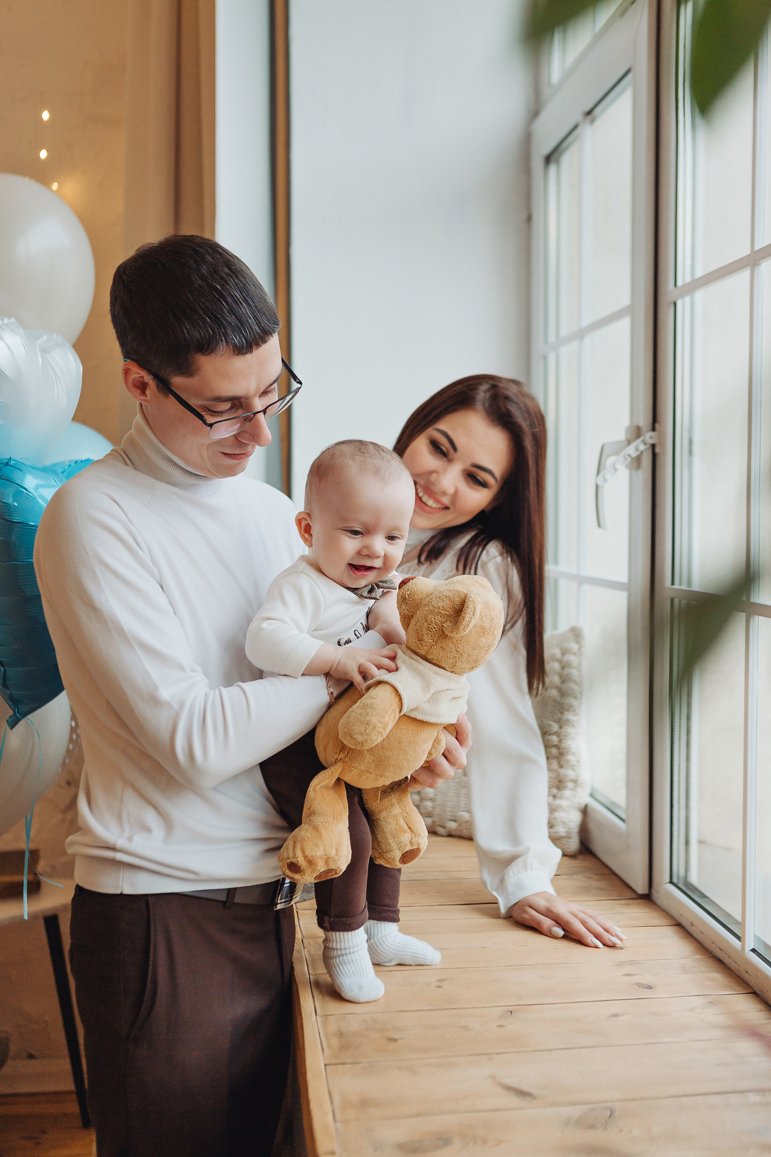 Новогодняя фотосессия в студии екатеринбург. Фотограф Виктория Темирова Екатеринбург