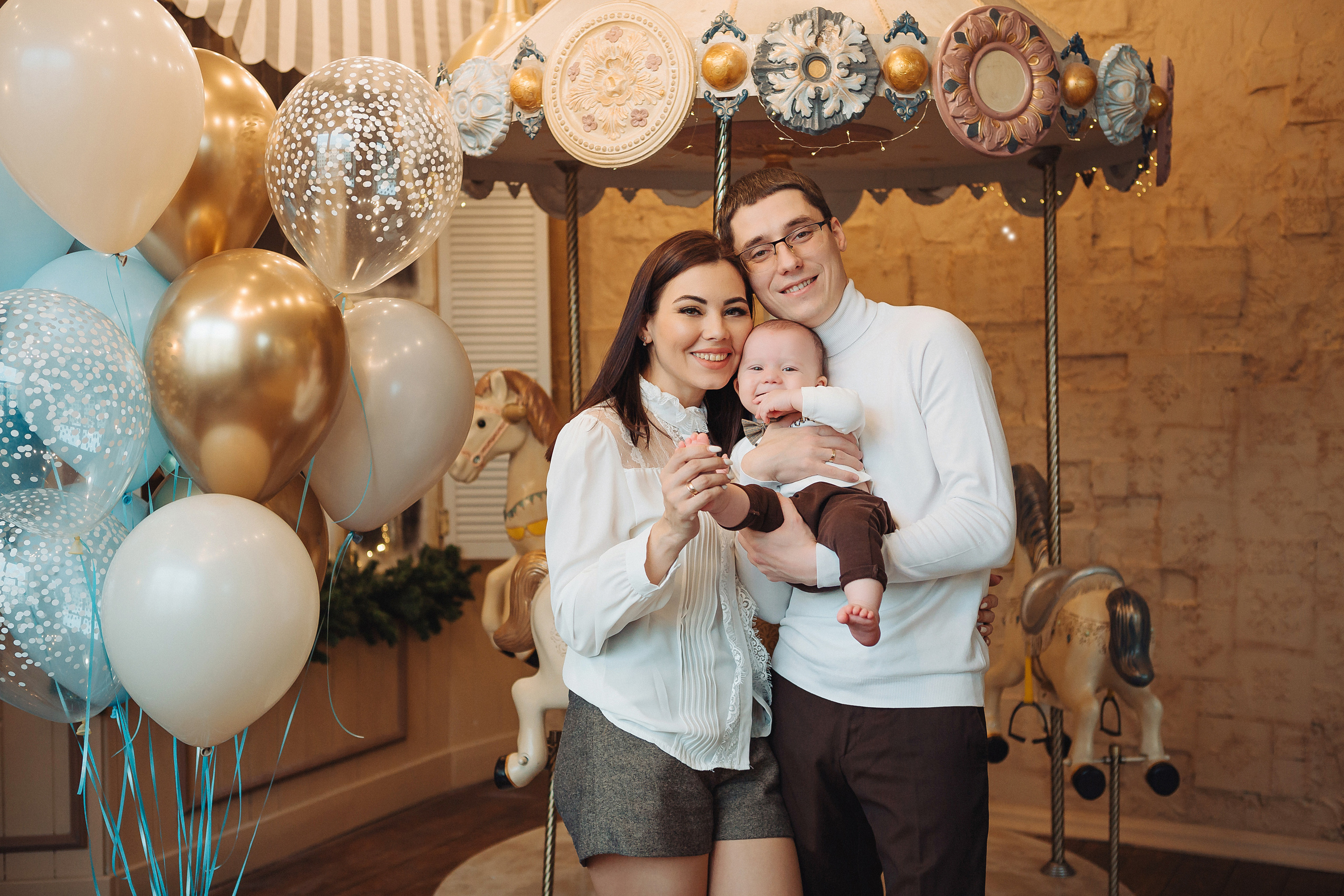 Новогодняя фотосессия в студии екатеринбург. Фотограф Виктория Темирова Екатеринбург