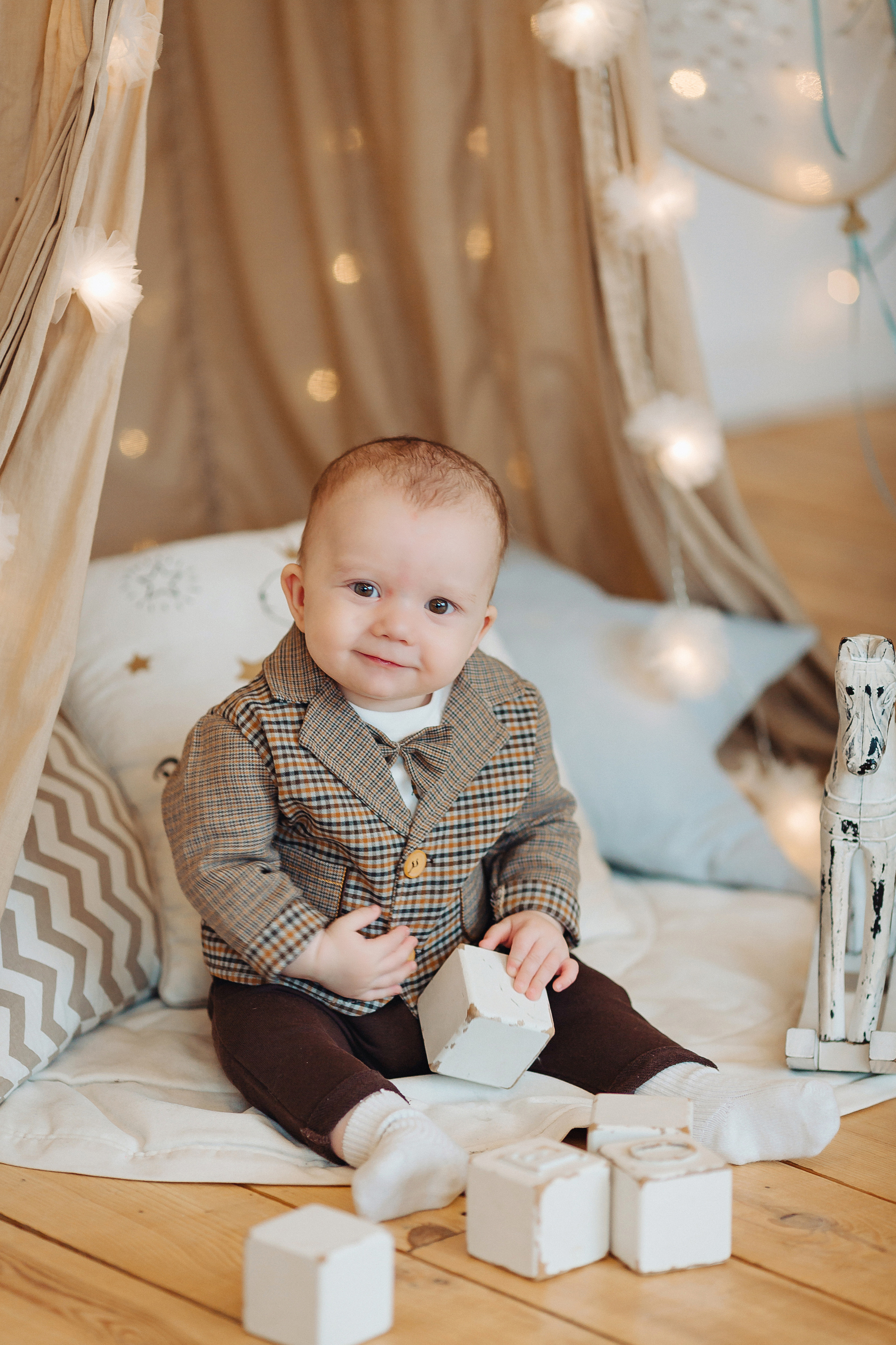 Новогодняя фотосессия в студии екатеринбург. Фотограф Виктория Темирова Екатеринбург