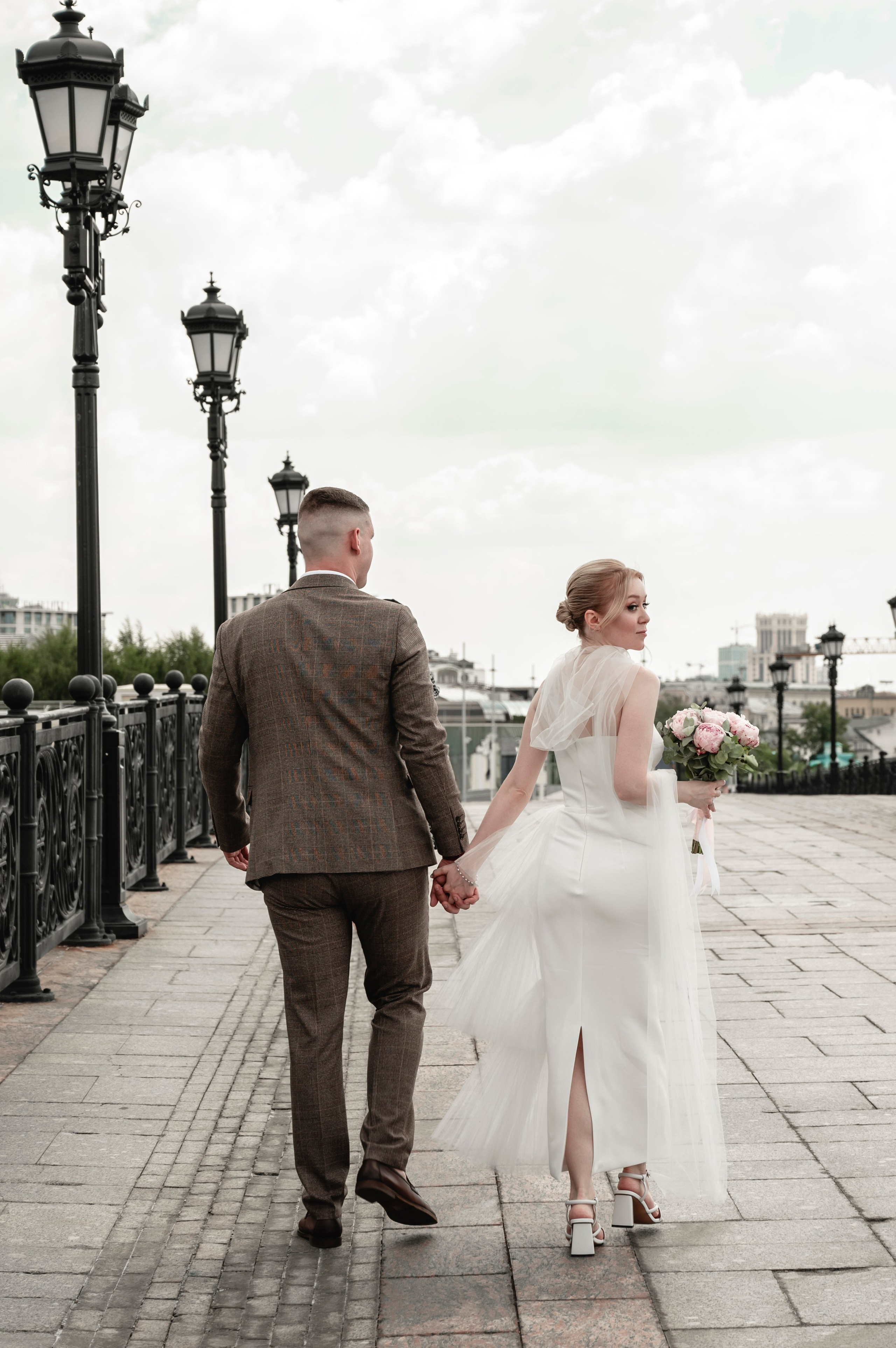 Юрий & Мария. Свадебный фотограф Татьяна Сорока Москва и МО