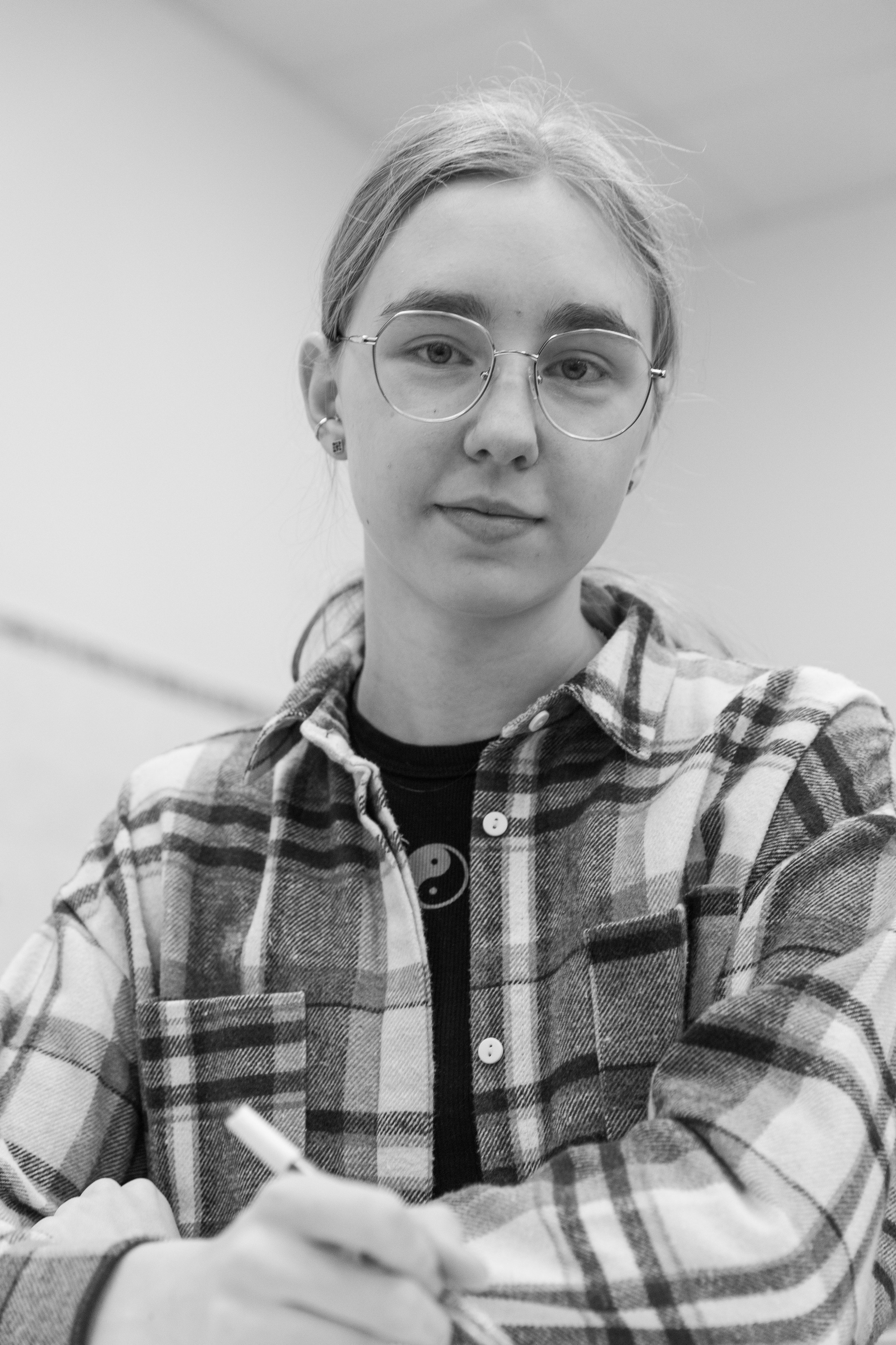 Репортаж с урока. Школьный фотограф в Москве Семенова Ирина