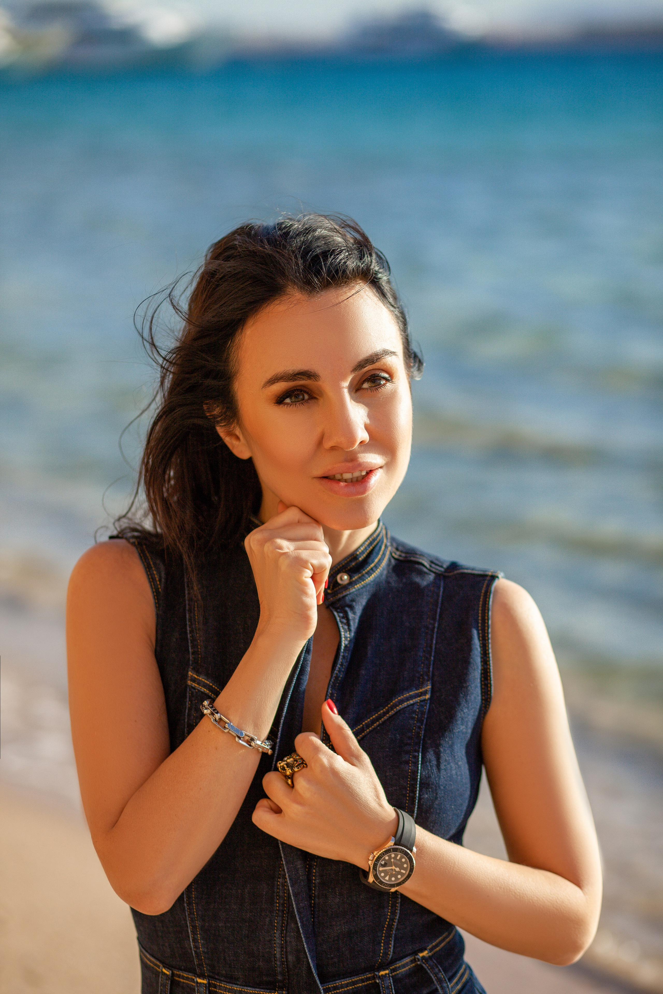 Женский портрет. Фотограф Хургада / Египет Натали Шувалова