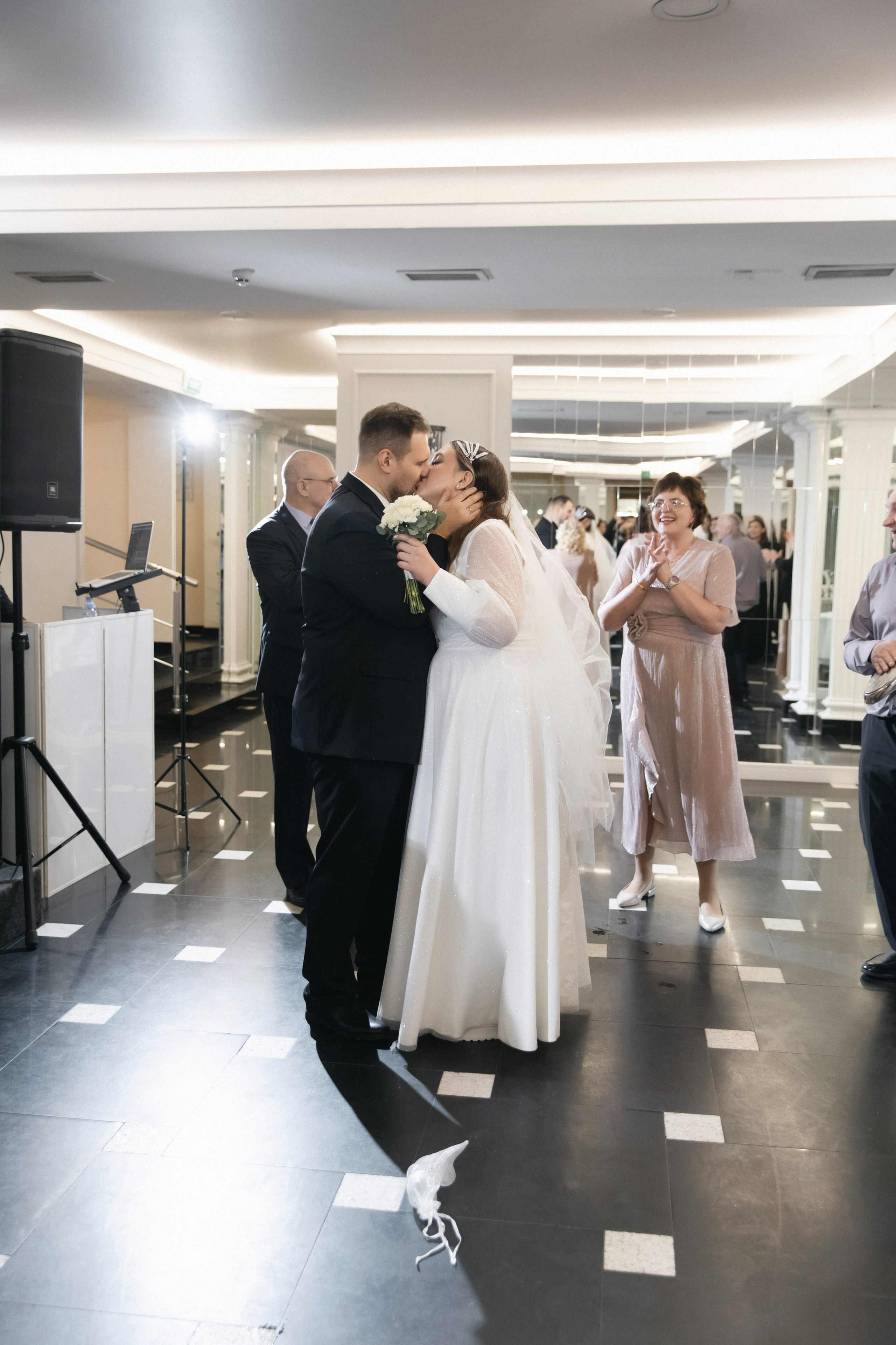 ЕКАТЕРИНА & ПАВЕЛ ` 25.01.25. Maria Startseva Photo